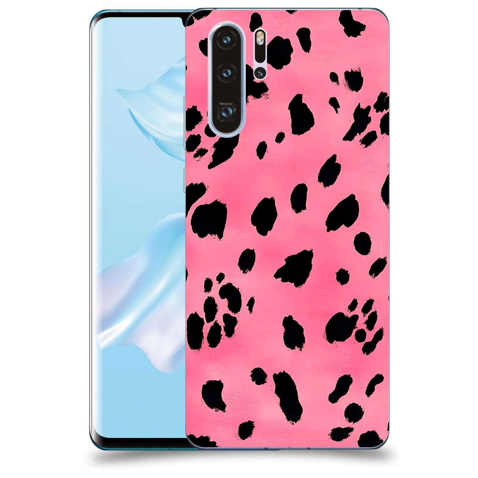 ACOVER Kryt na mobil Huawei P30 - Divoká vášeň