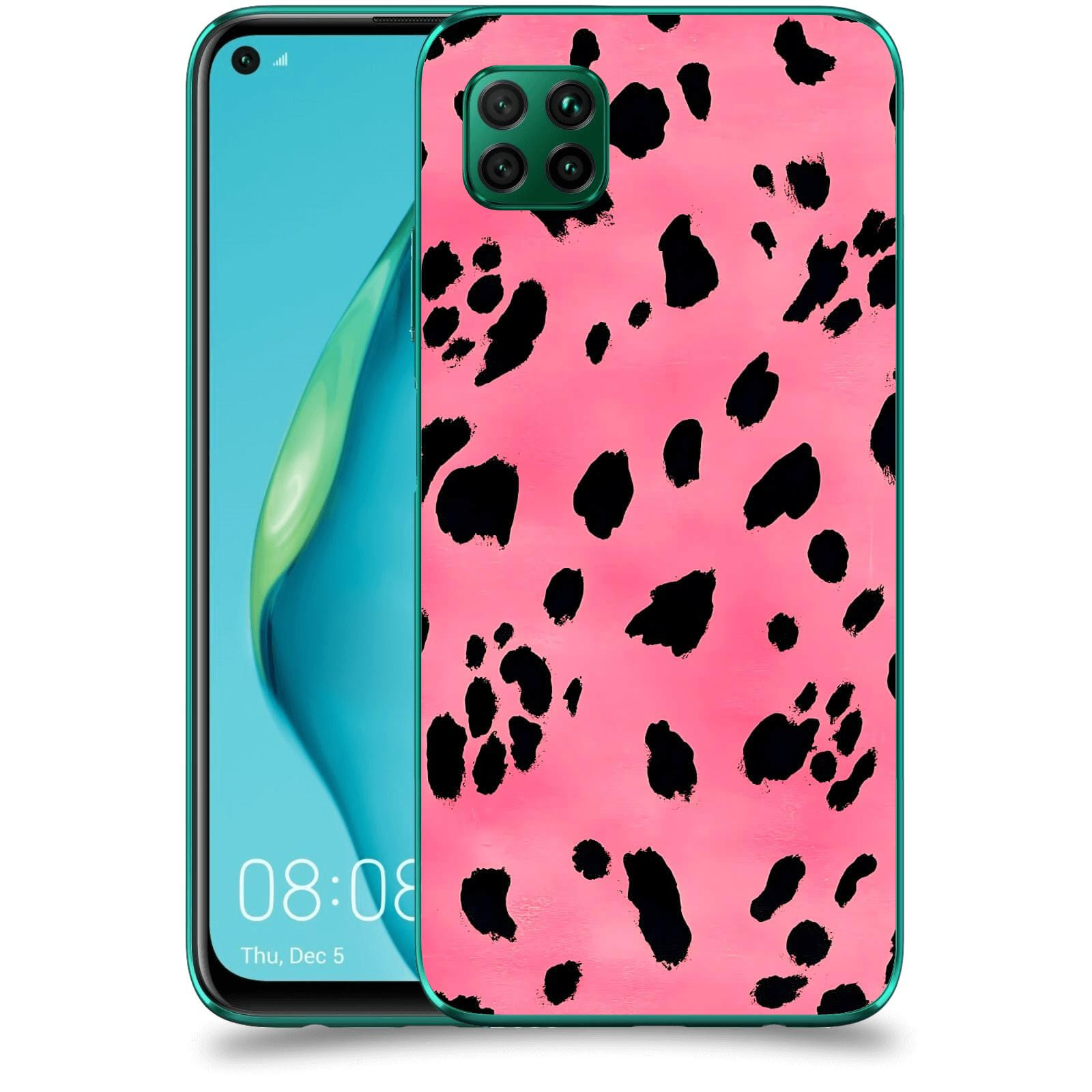 ACOVER Kryt na mobil Huawei P40 Lite - Divoká vášeň