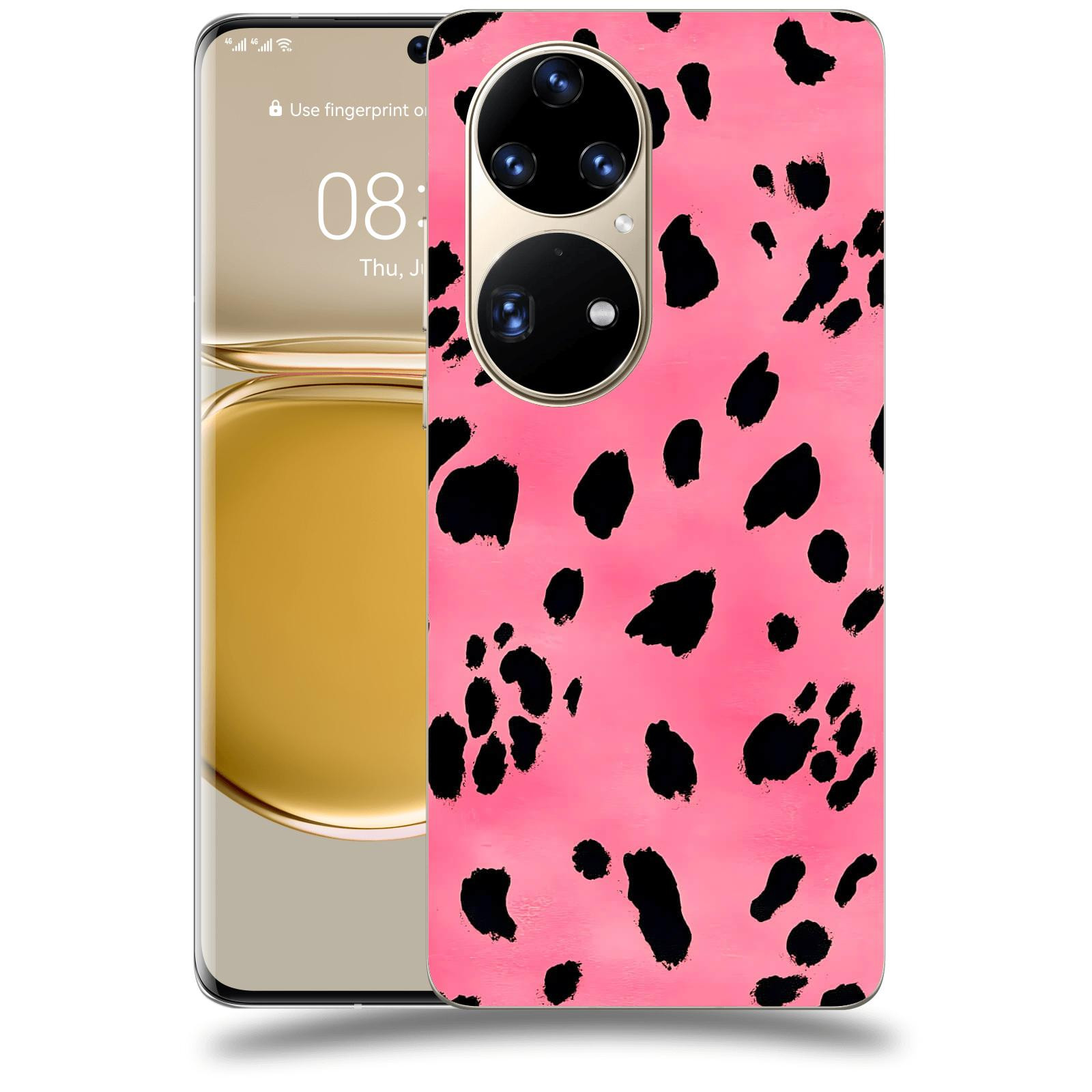 ACOVER Kryt na mobil Huawei P50 - Divoká vášeň