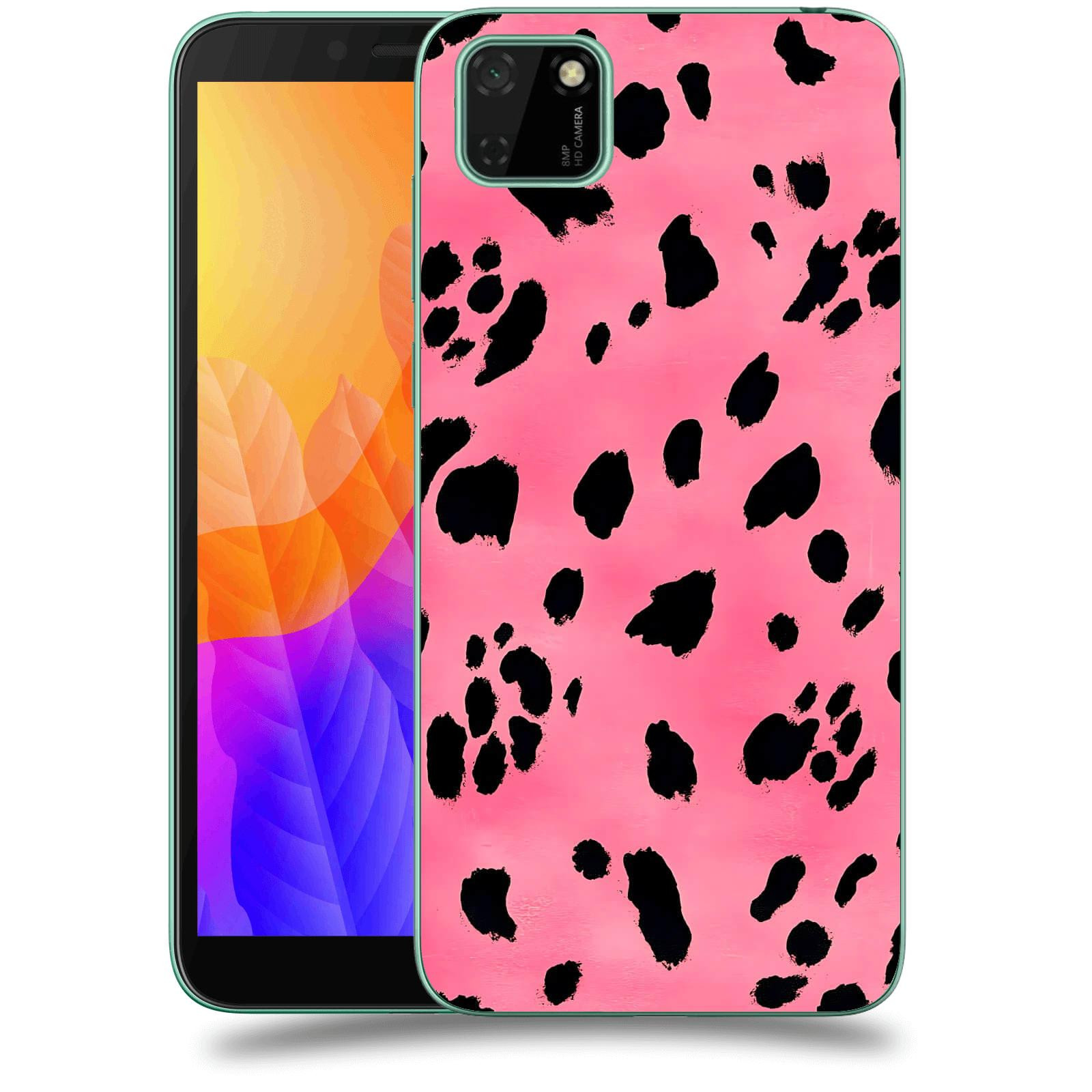 ACOVER Kryt na mobil Huawei Y5P - Divoká vášeň