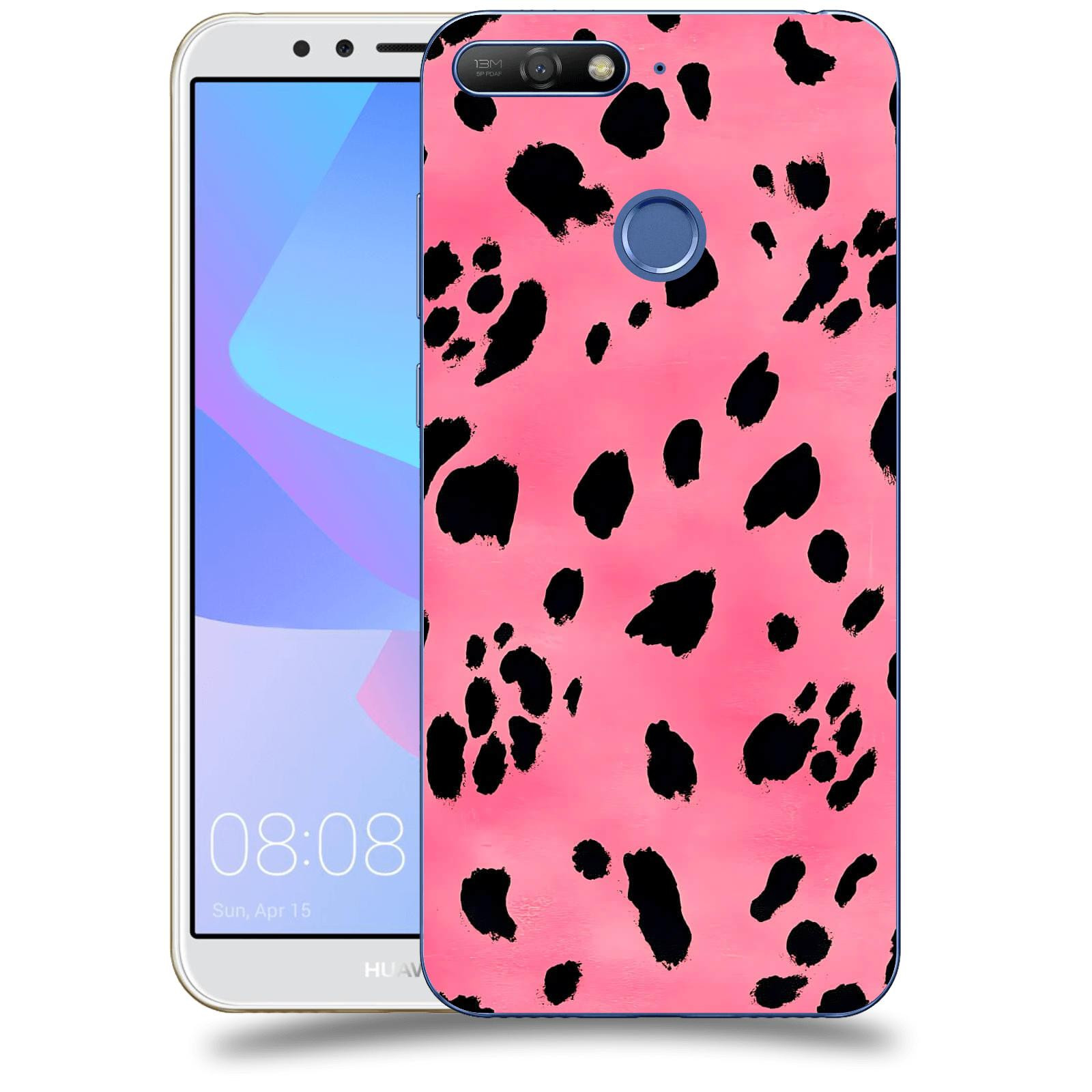 ACOVER Kryt na mobil Huawei Y6 Prime 2018 - Divoká vášeň