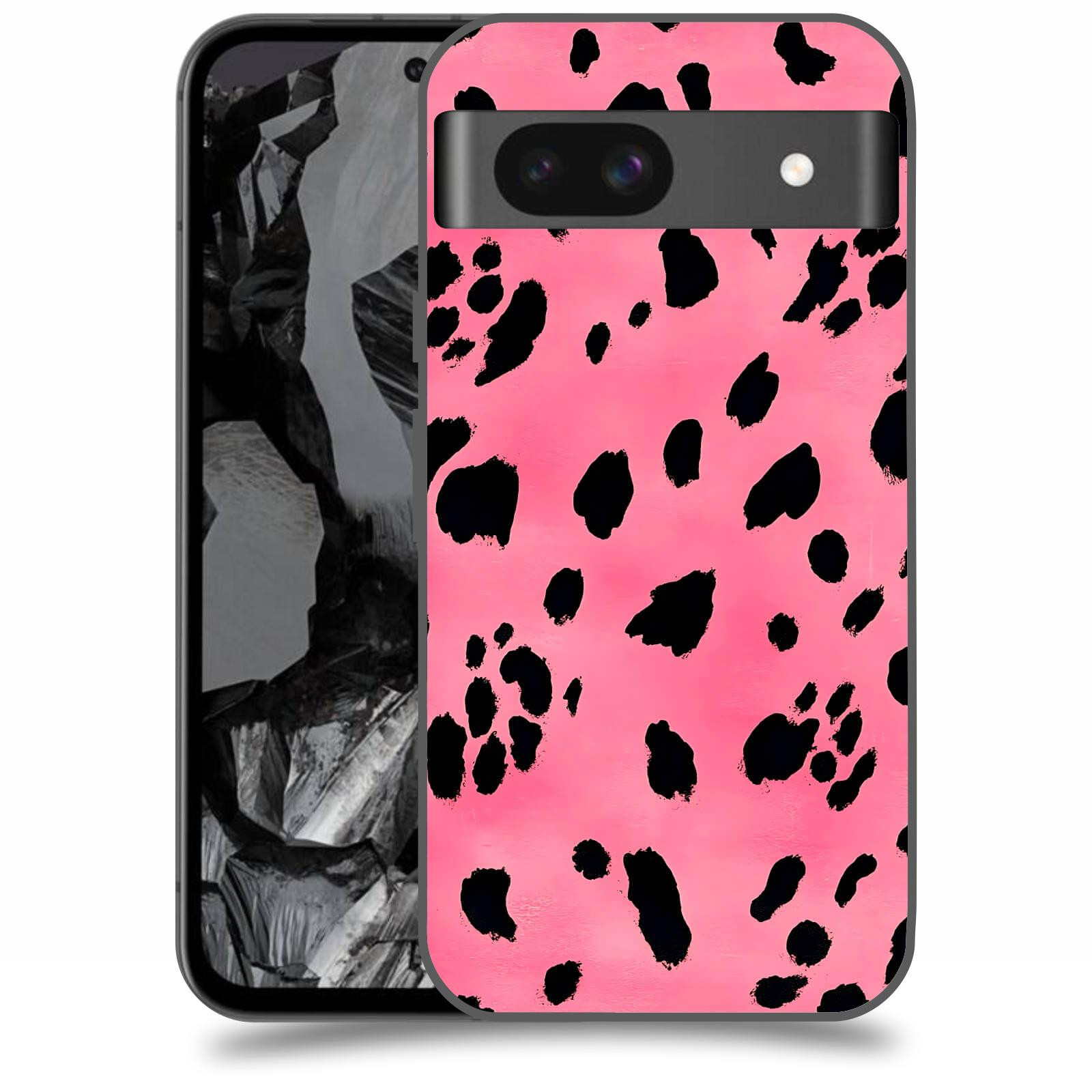 ACOVER Kryt na mobil Google Pixel 8A - Divoká vášeň