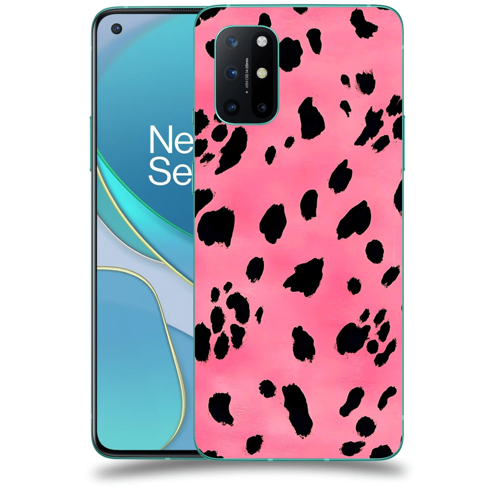 ACOVER Kryt na mobil OnePlus 8T - Divoká vášeň
