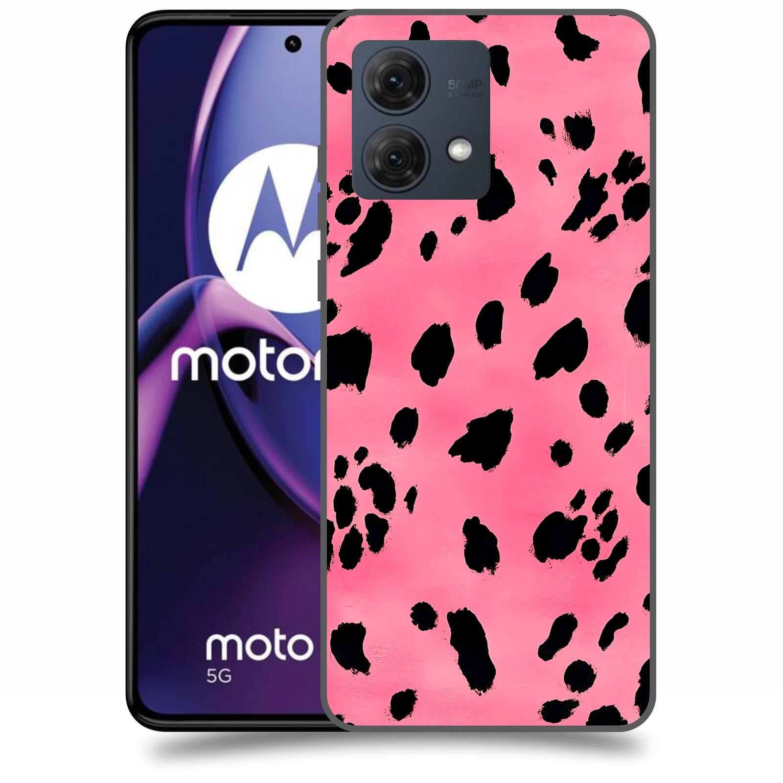 ACOVER Kryt na mobil Motorola Moto G84 5G - Divoká vášeň