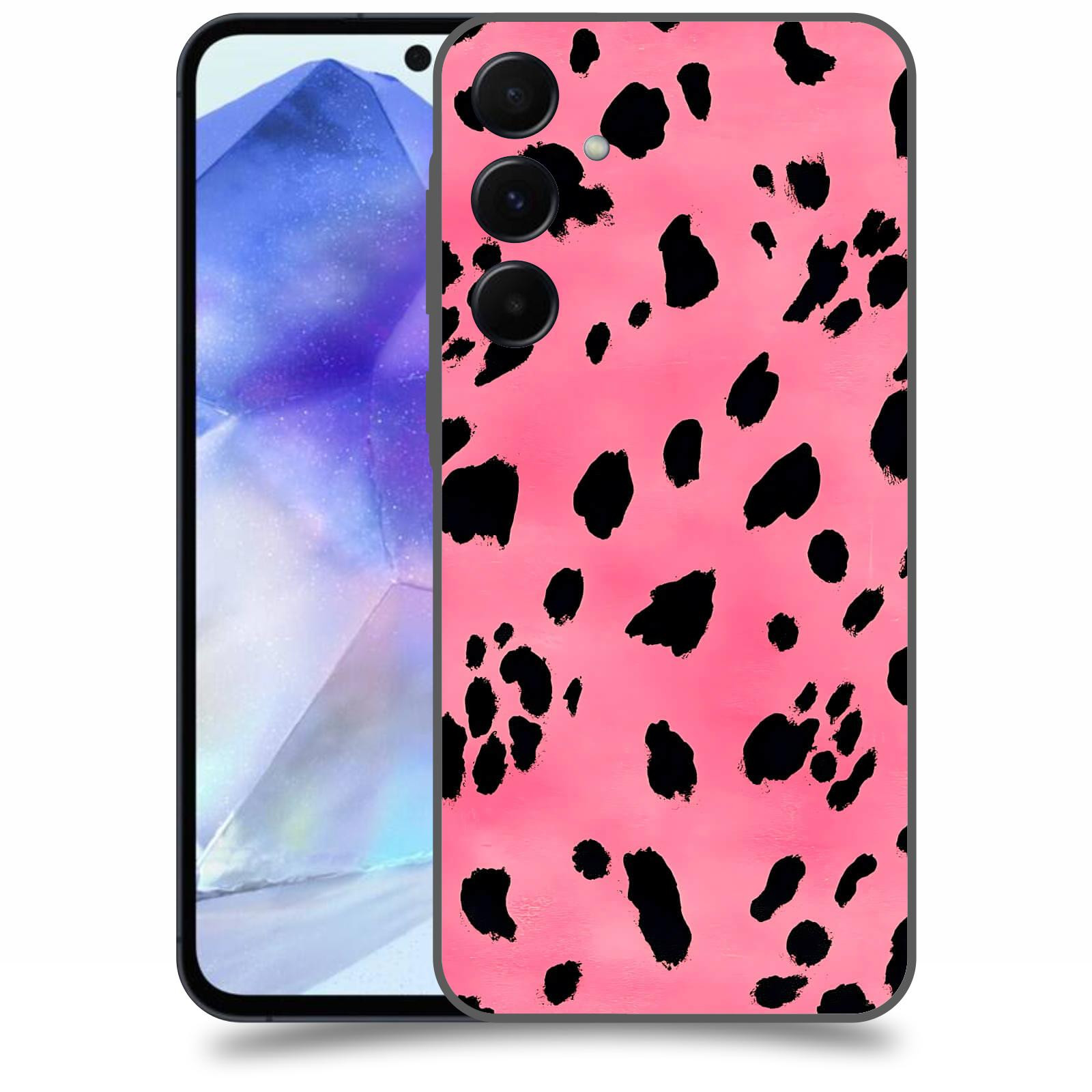 ACOVER Kryt na mobil Samsung Galaxy A55 5G - Divoká vášeň