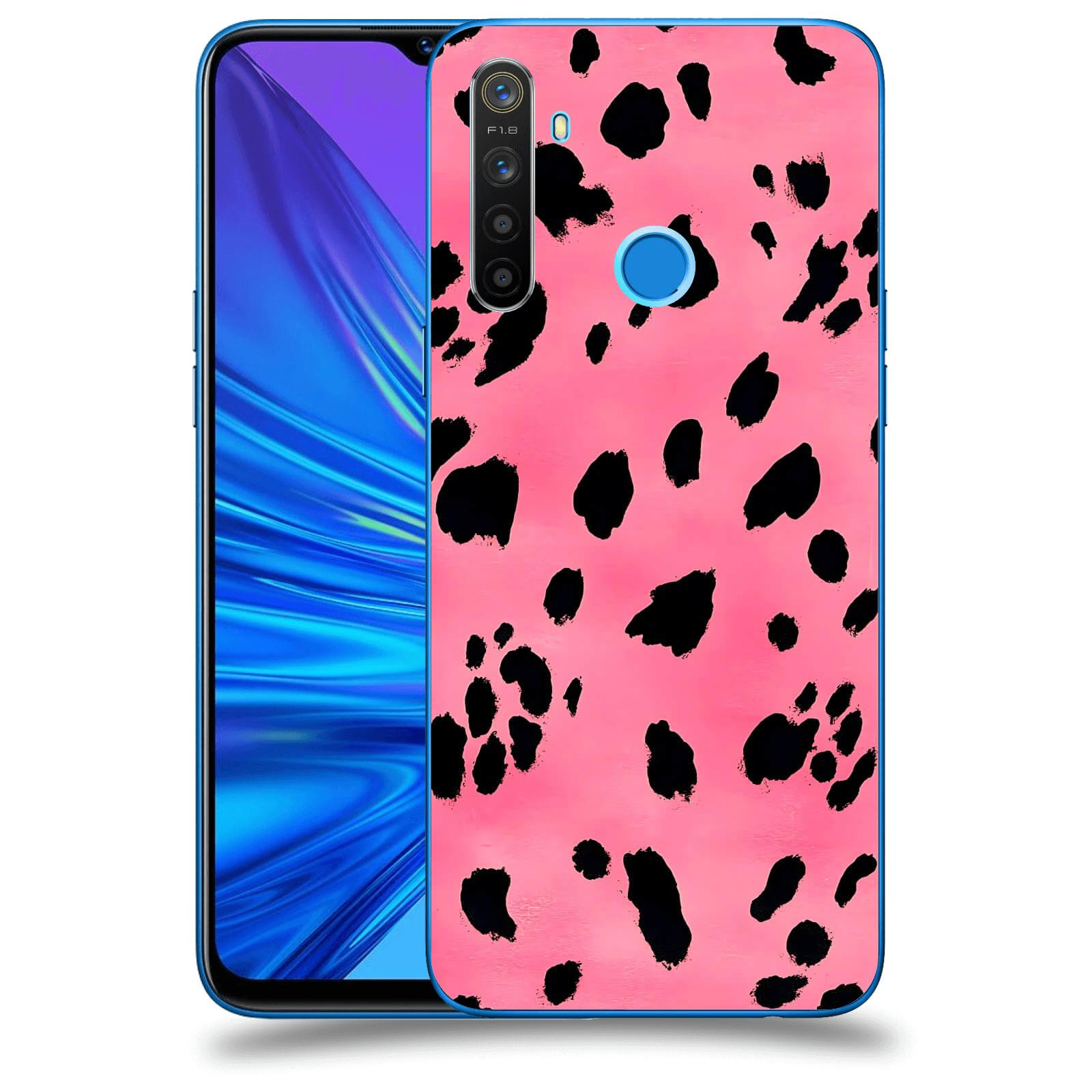 ACOVER Kryt na mobil Realme 5 - Divoká vášeň