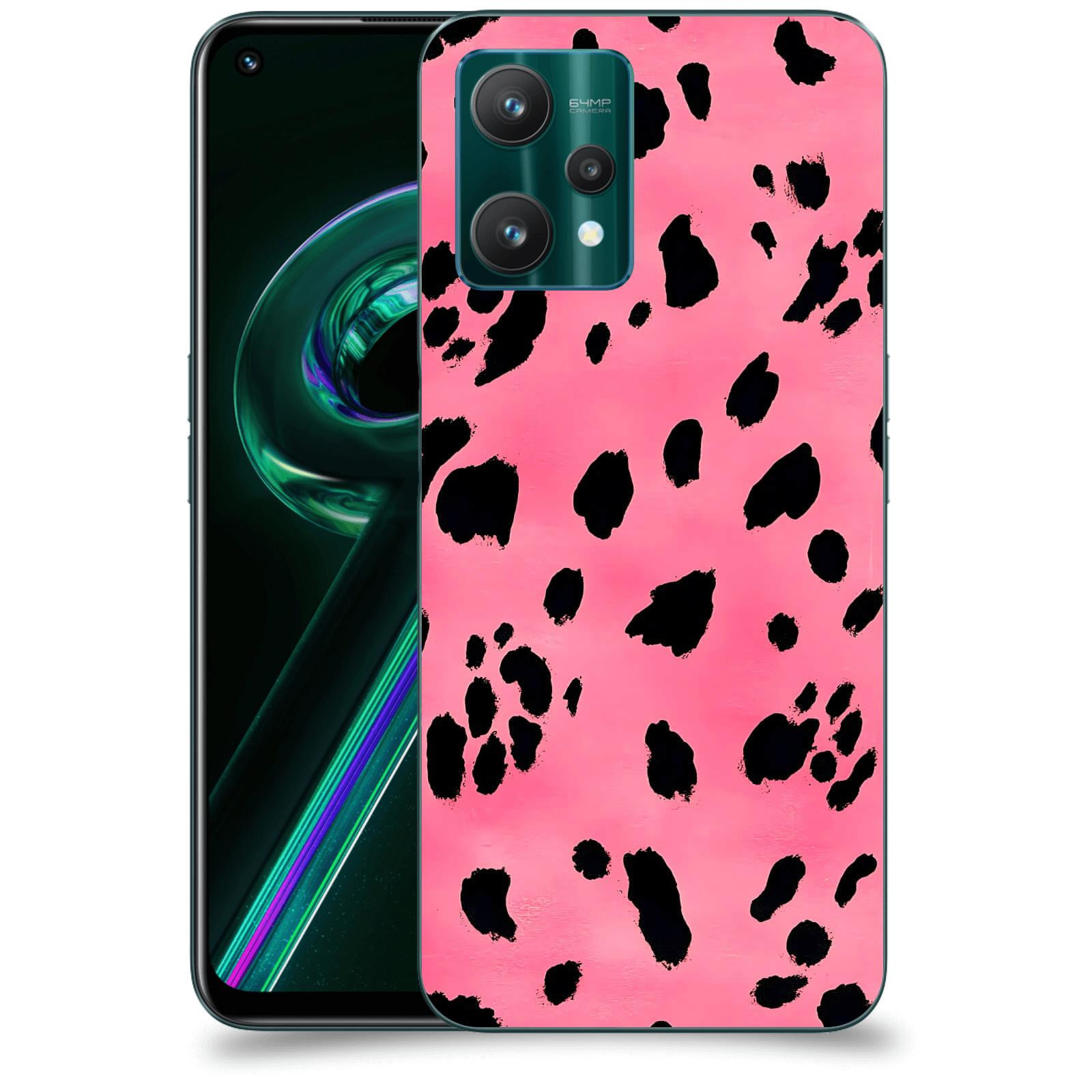 ACOVER Kryt na mobil Realme 9 Pro 5G - Divoká vášeň