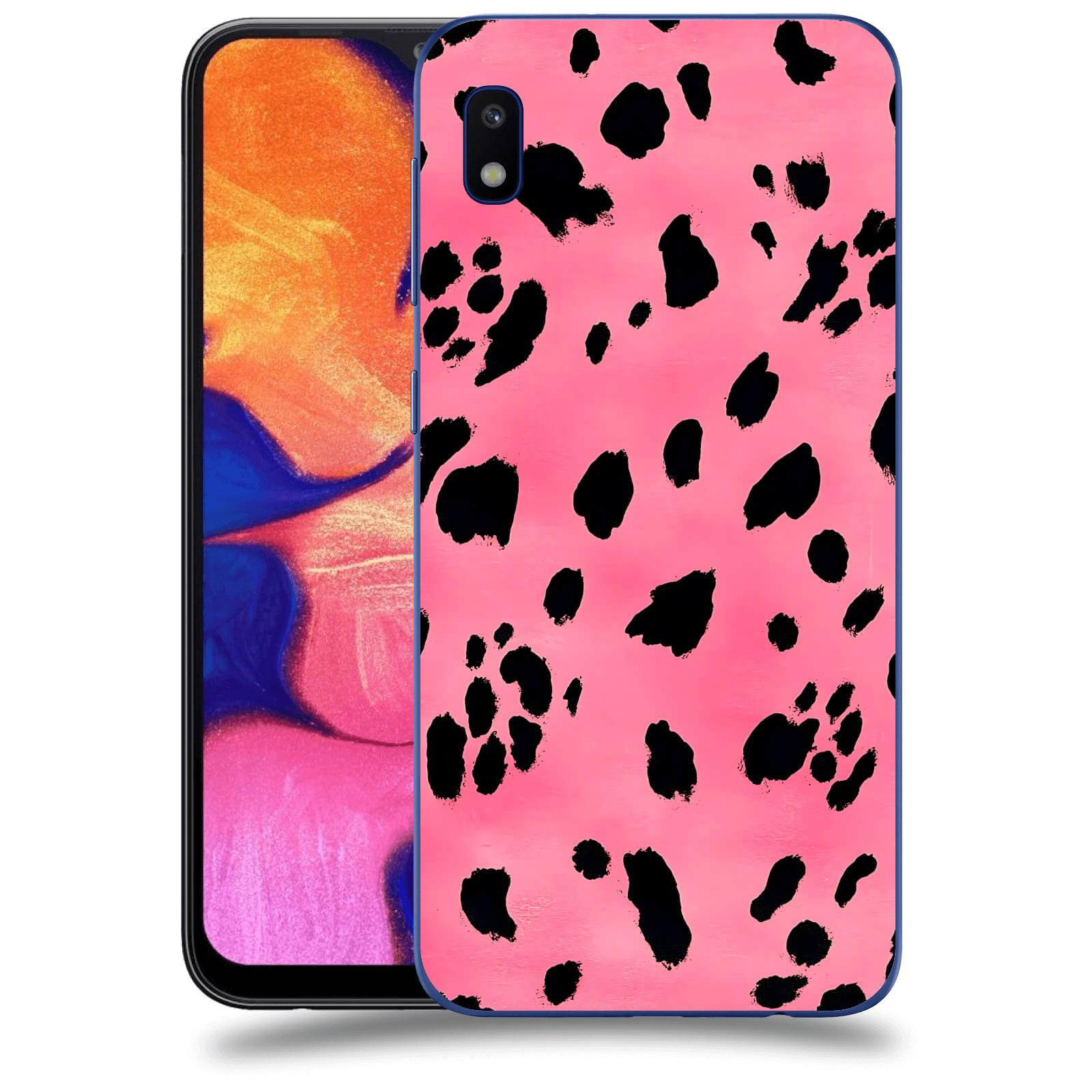ACOVER Kryt na mobil Samsung Galaxy A10 A105F - Divoká vášeň