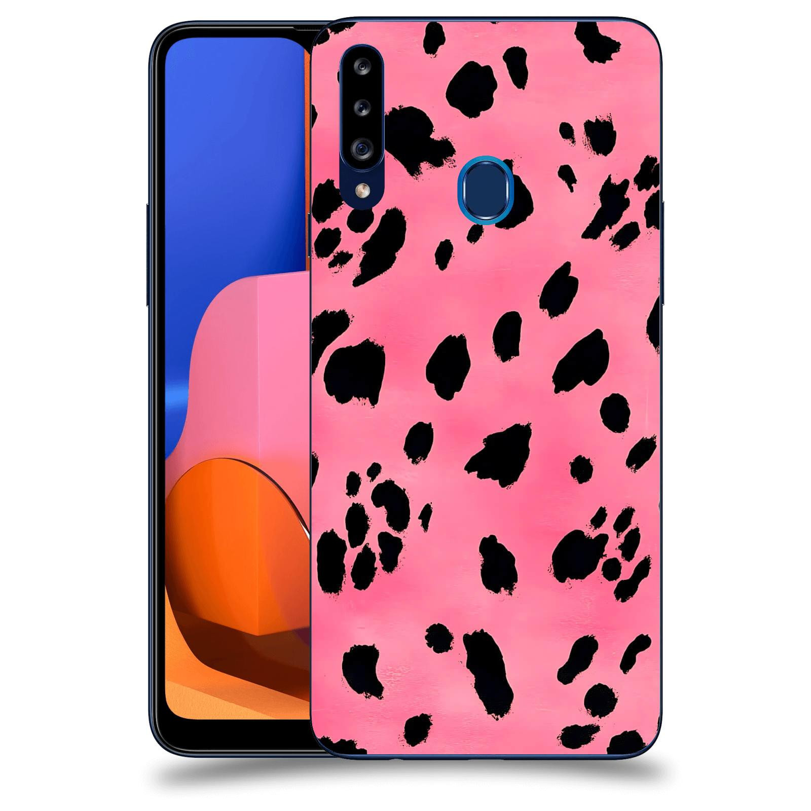 ACOVER Kryt na mobil Samsung Galaxy A20s - Divoká vášeň