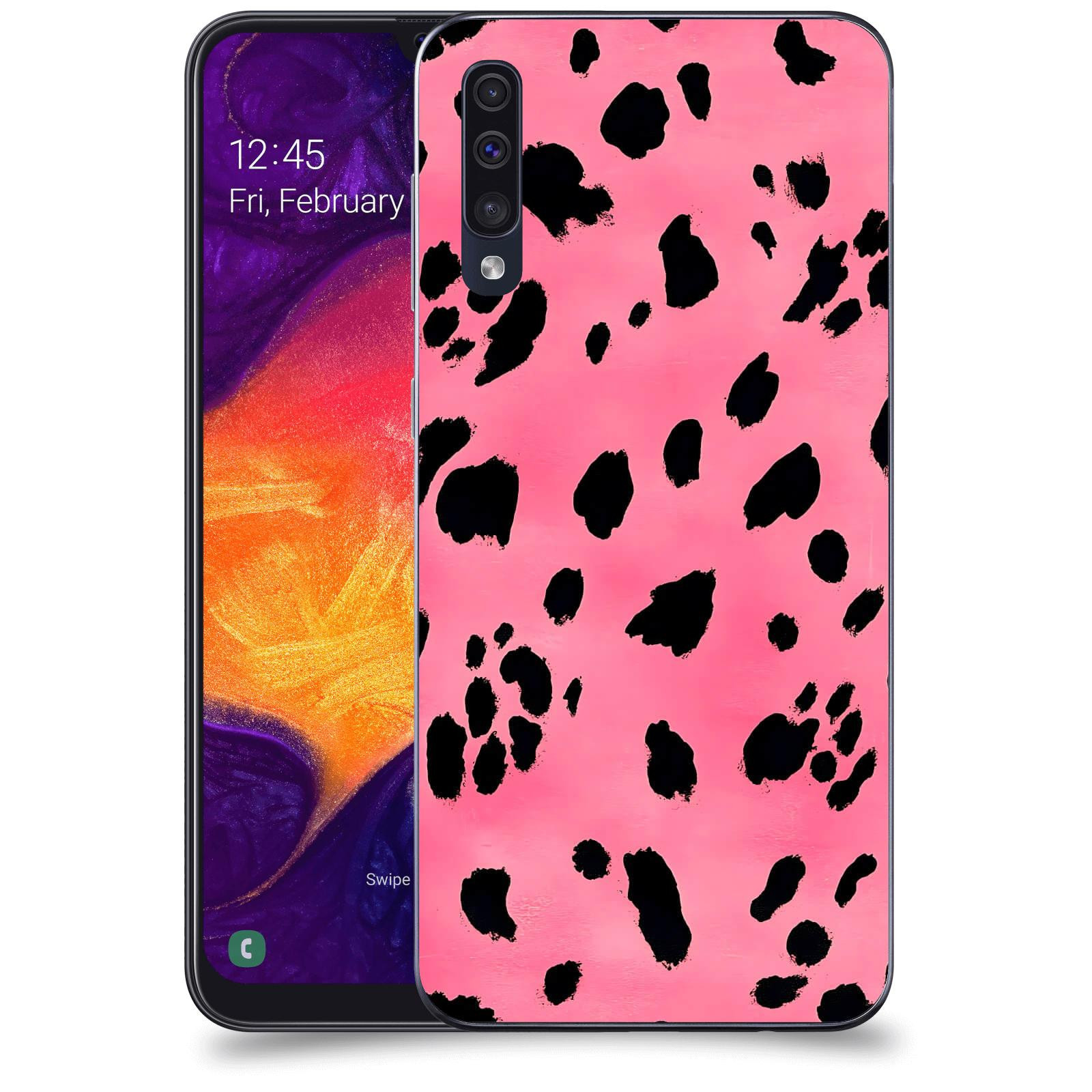 ACOVER Kryt na mobil Samsung Galaxy A50 A505F - Divoká vášeň