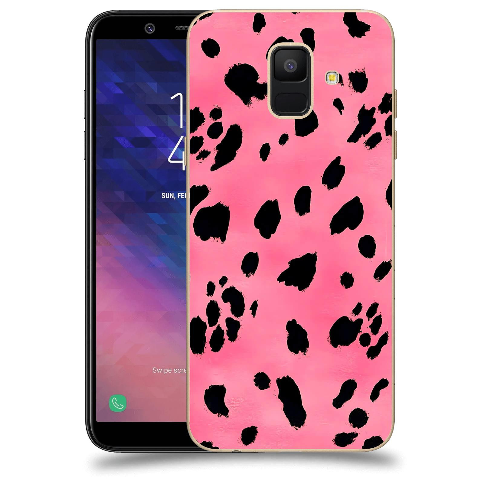 ACOVER Kryt na mobil Samsung Galaxy A6 A600F - Divoká vášeň