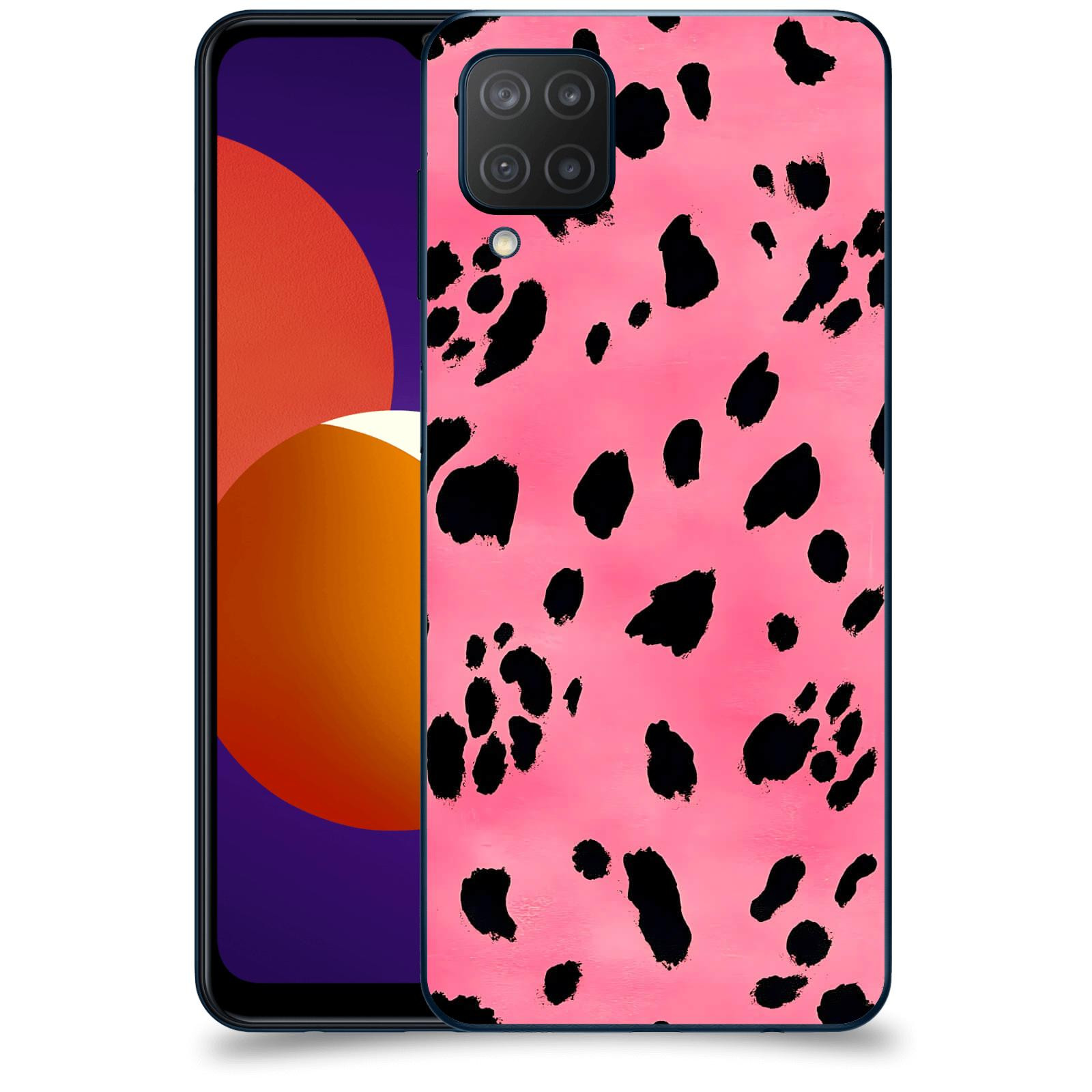 ACOVER Kryt na mobil Samsung Galaxy M12 M127F - Divoká vášeň