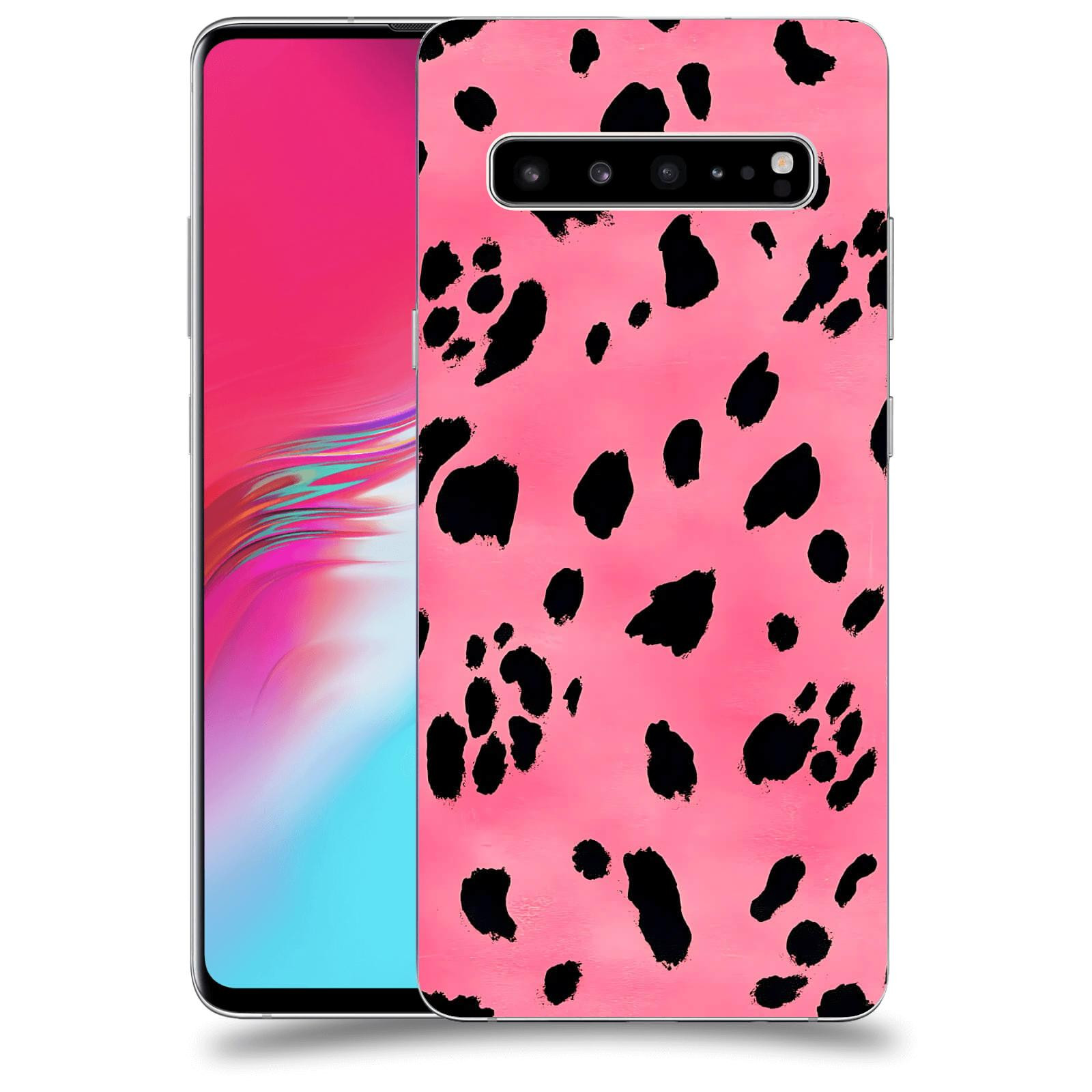 ACOVER Kryt na mobil Samsung Galaxy S10 G973 - Divoká vášeň