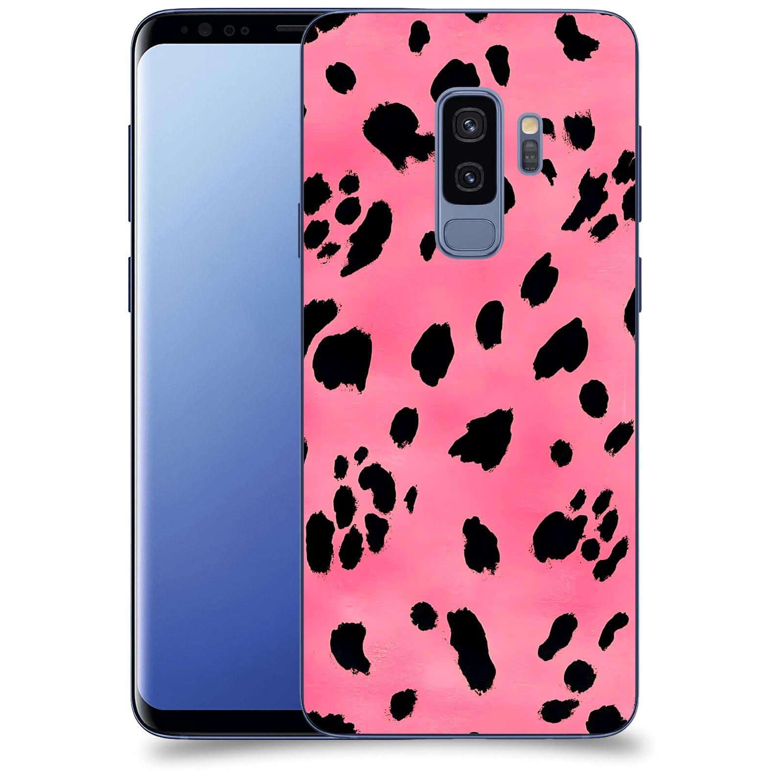 ACOVER Kryt na mobil Samsung Galaxy S9 Plus G965F - Divoká vášeň