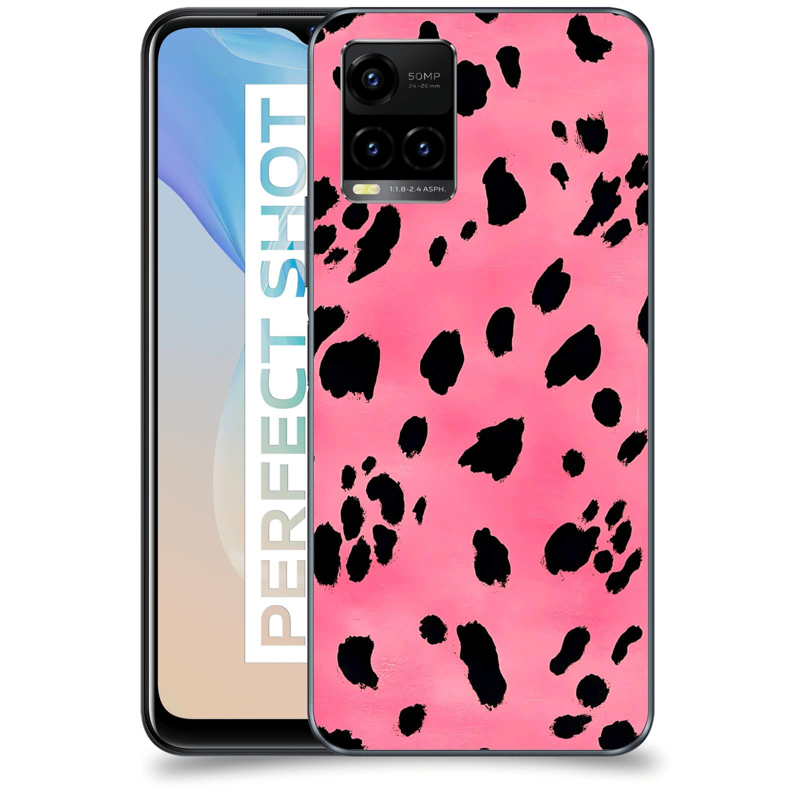 ACOVER Kryt na mobil Vivo Y33s - Divoká vášeň