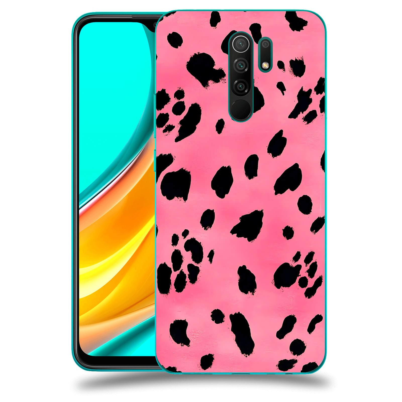 ACOVER Kryt na mobil Xiaomi Mi 9 - Divoká vášeň