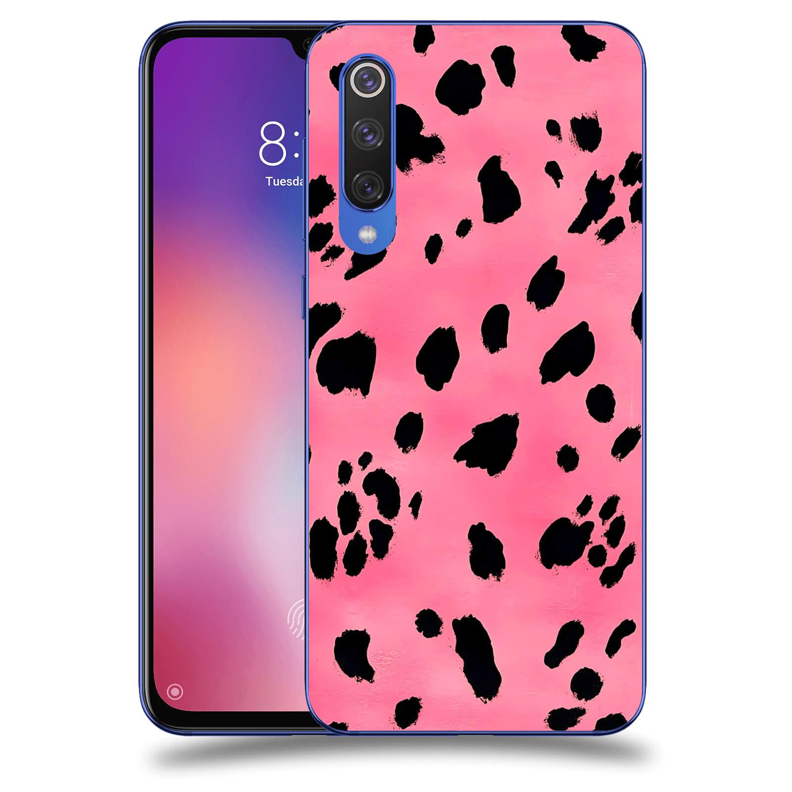 ACOVER Kryt na mobil Xiaomi Mi 9 SE - Divoká vášeň