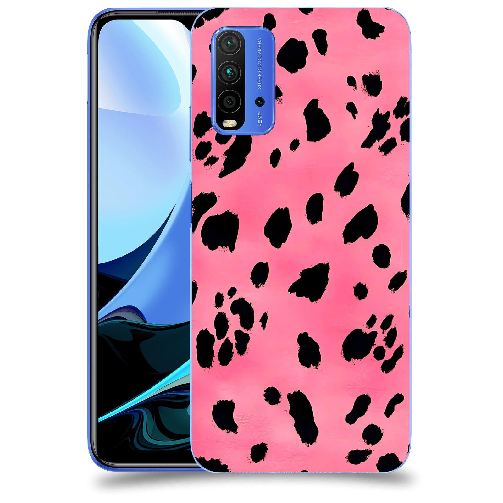 ACOVER Kryt na mobil Xiaomi Mi 9T (Pro) - Divoká vášeň