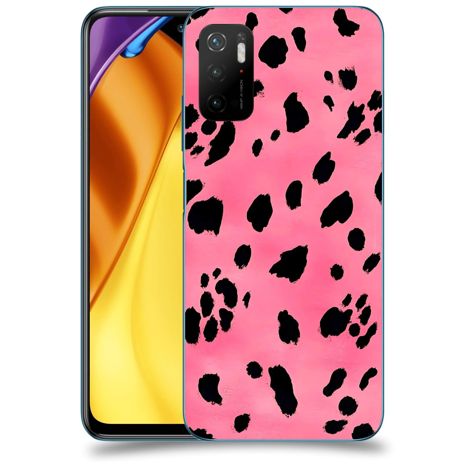 ACOVER Kryt na mobil Xiaomi Poco M3 Pro 5G - Divoká vášeň