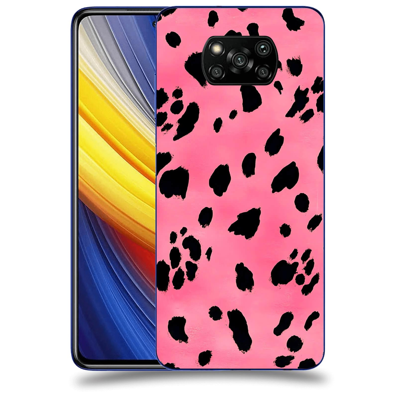ACOVER Kryt na mobil Xiaomi Poco X3 Pro - Divoká vášeň