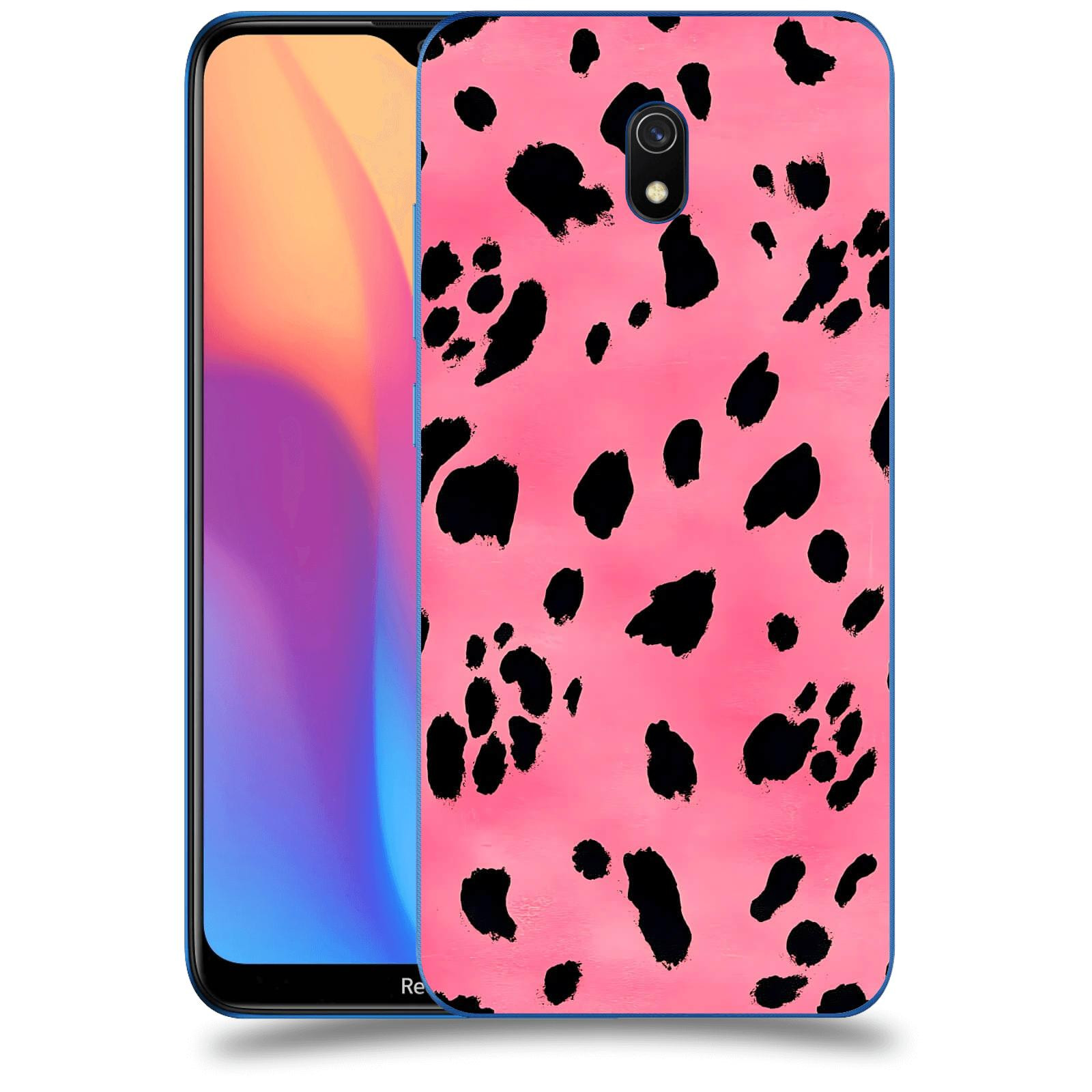 ACOVER Kryt na mobil Xiaomi Redmi 8A - Divoká vášeň