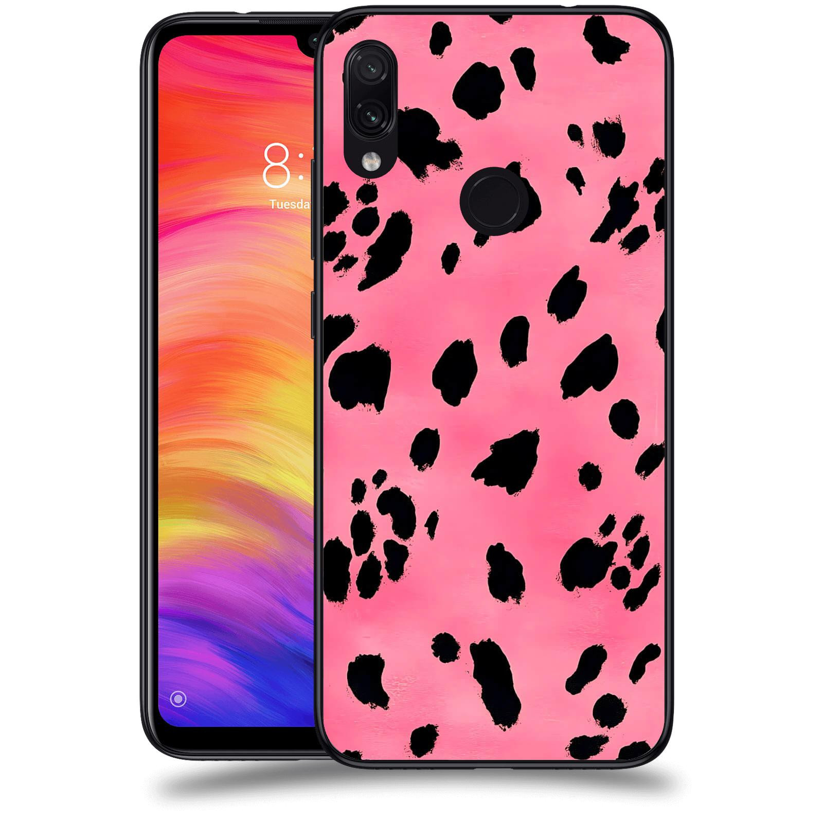 ACOVER Kryt na mobil Xiaomi Redmi Note 7 - Divoká vášeň