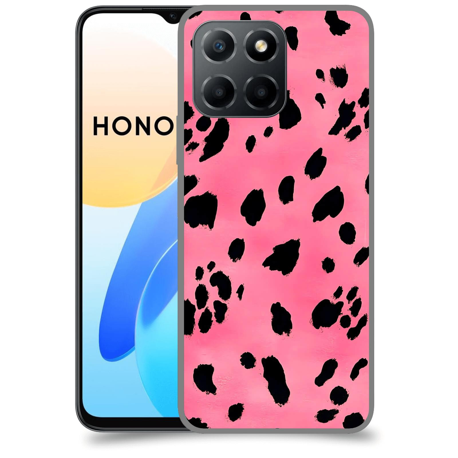 ACOVER Kryt na mobil Honor X8 4G - Divoká vášeň