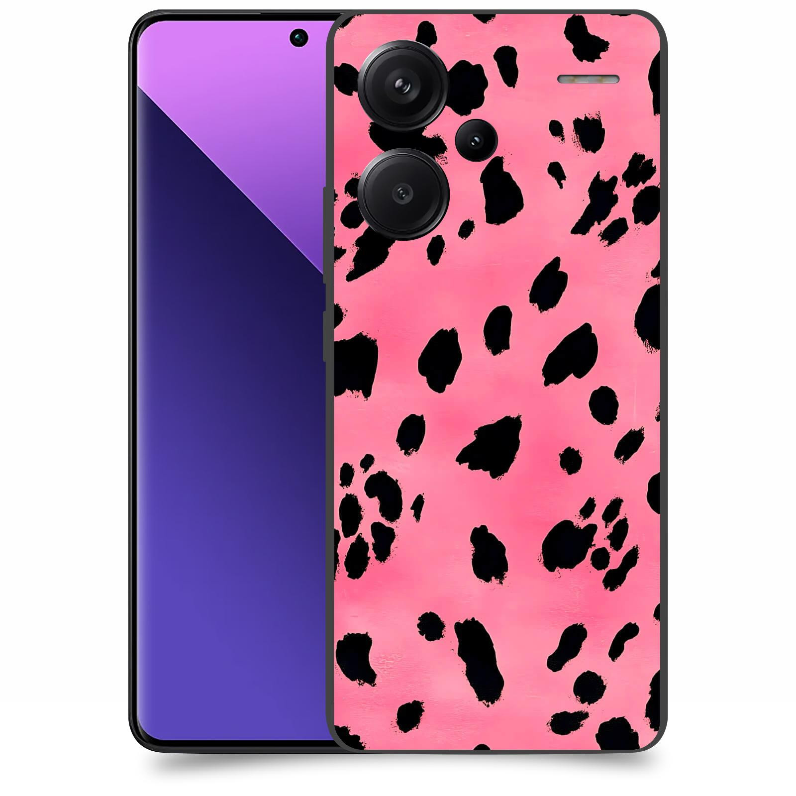 ACOVER Kryt na mobil Xiaomi Redmi Note 13 Pro 5G - Divoká vášeň