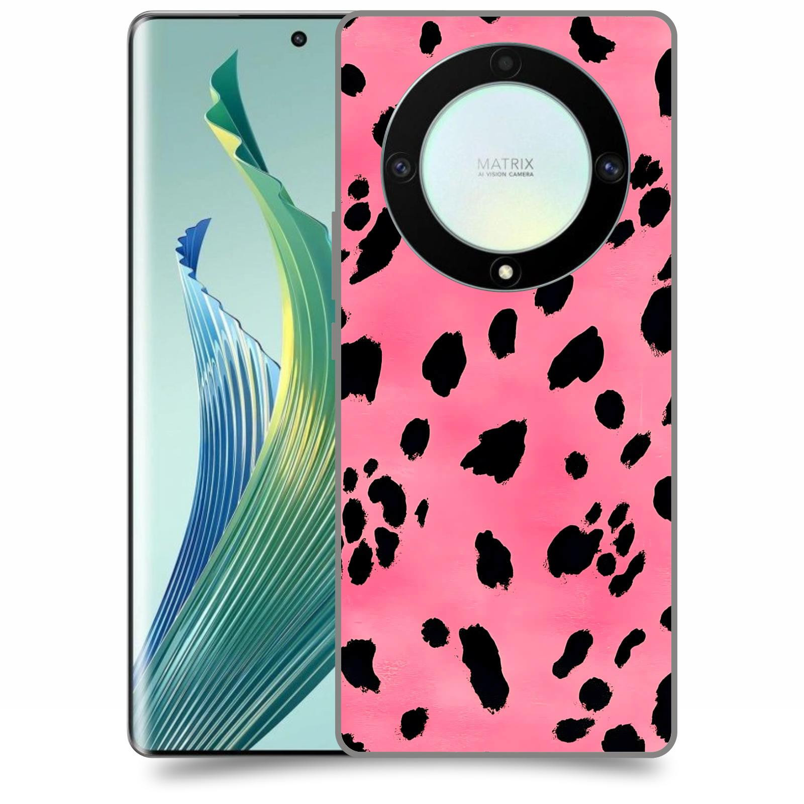 ACOVER Kryt na mobil Honor Magic 5 Lite 5G - Divoká vášeň