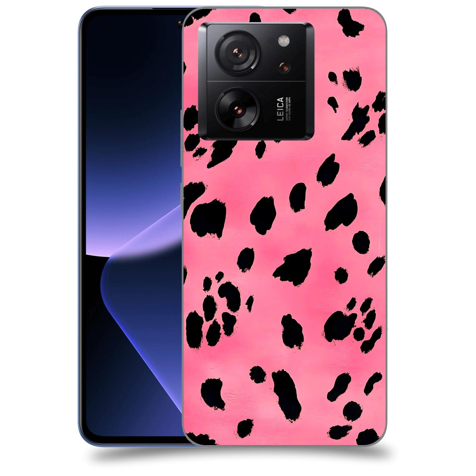 ACOVER Kryt na mobil Xiaomi 13T - Divoká vášeň