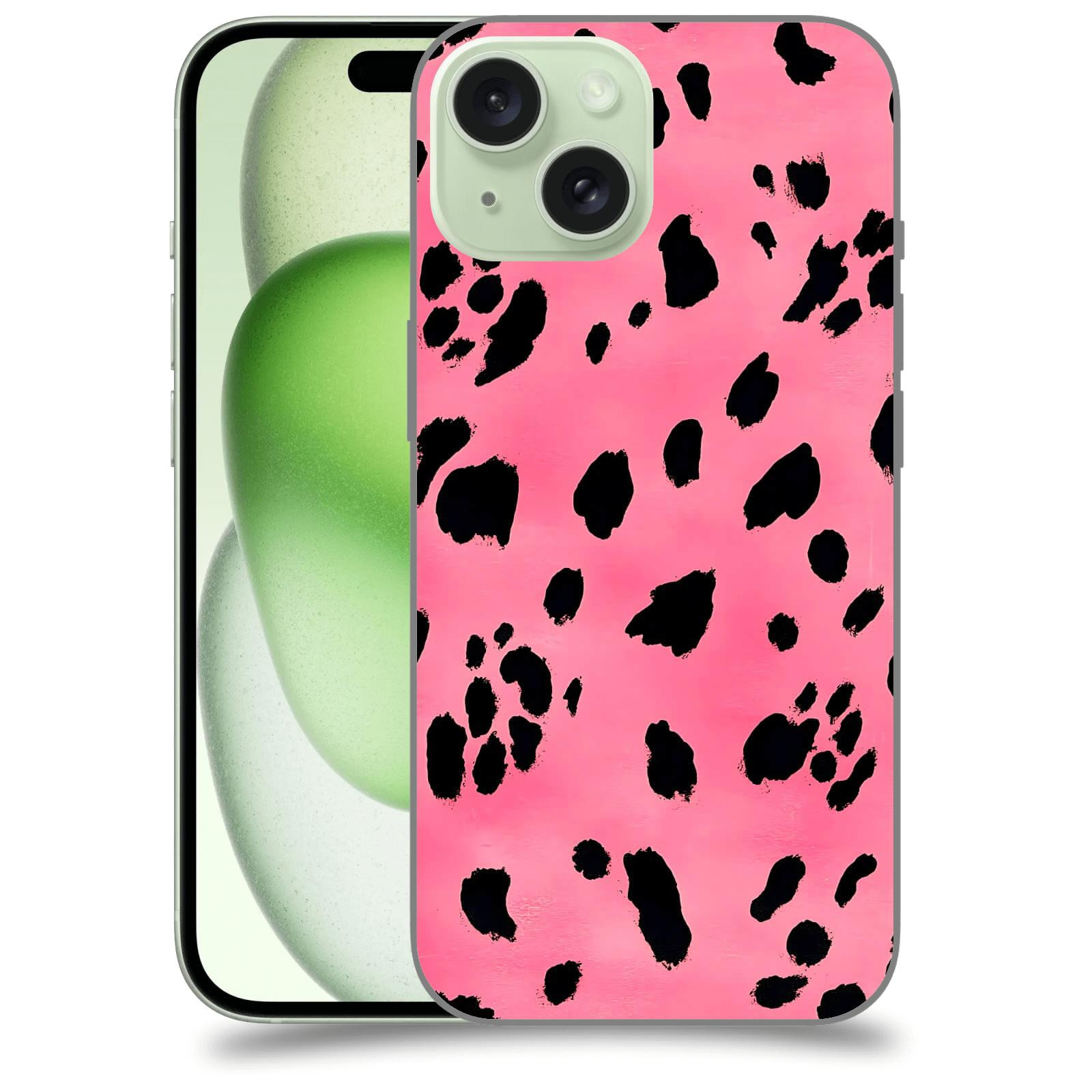 ACOVER Kryt na mobil Apple iPhone 15 - Divoká vášeň