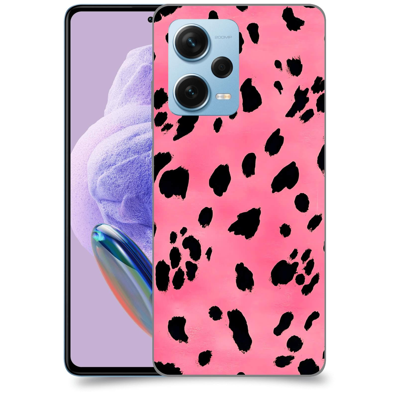 ACOVER Kryt na mobil Xiaomi Redmi Note 12 Pro+ 5G - Divoká vášeň