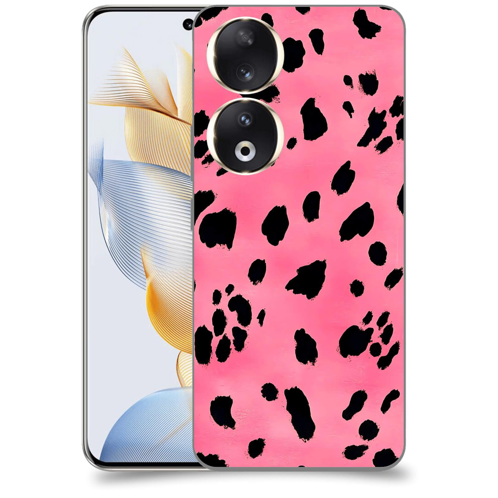 ACOVER Kryt na mobil Honor 90 - Divoká vášeň