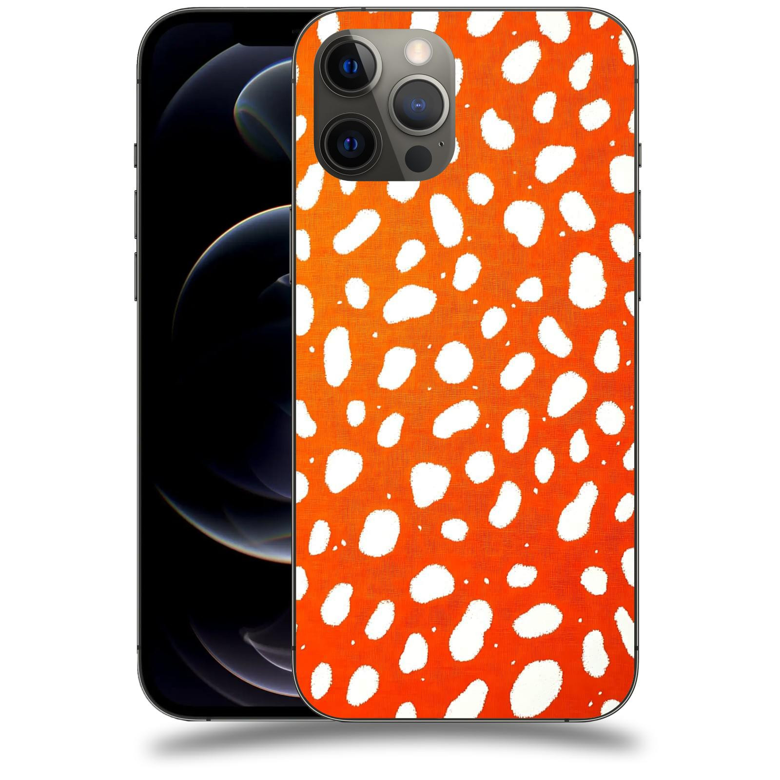 ACOVER Kryt na mobil Apple iPhone 12 Pro Max - Divoká energie