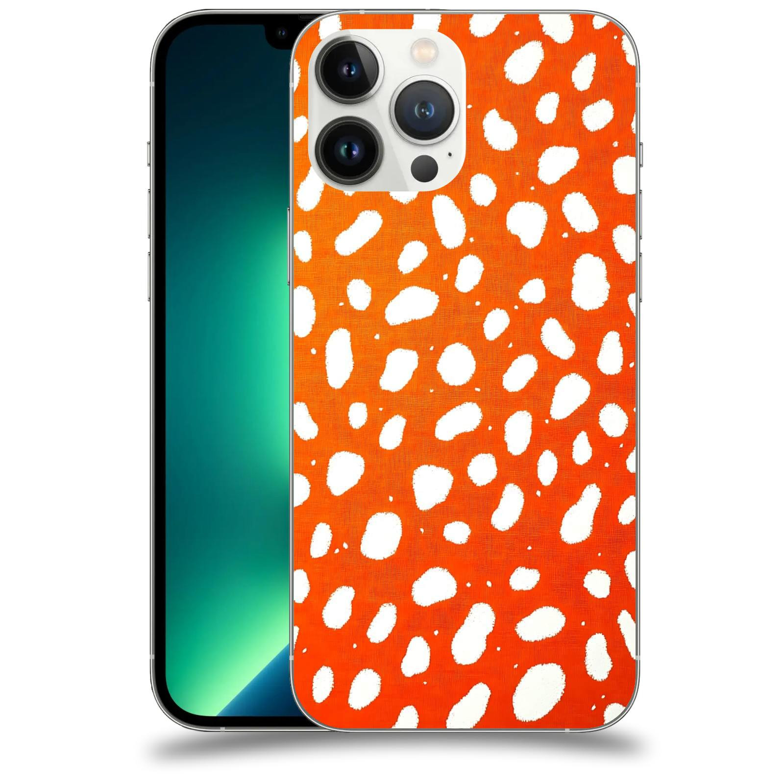 ACOVER Kryt na mobil Apple iPhone 13 Pro Max - Divoká energie