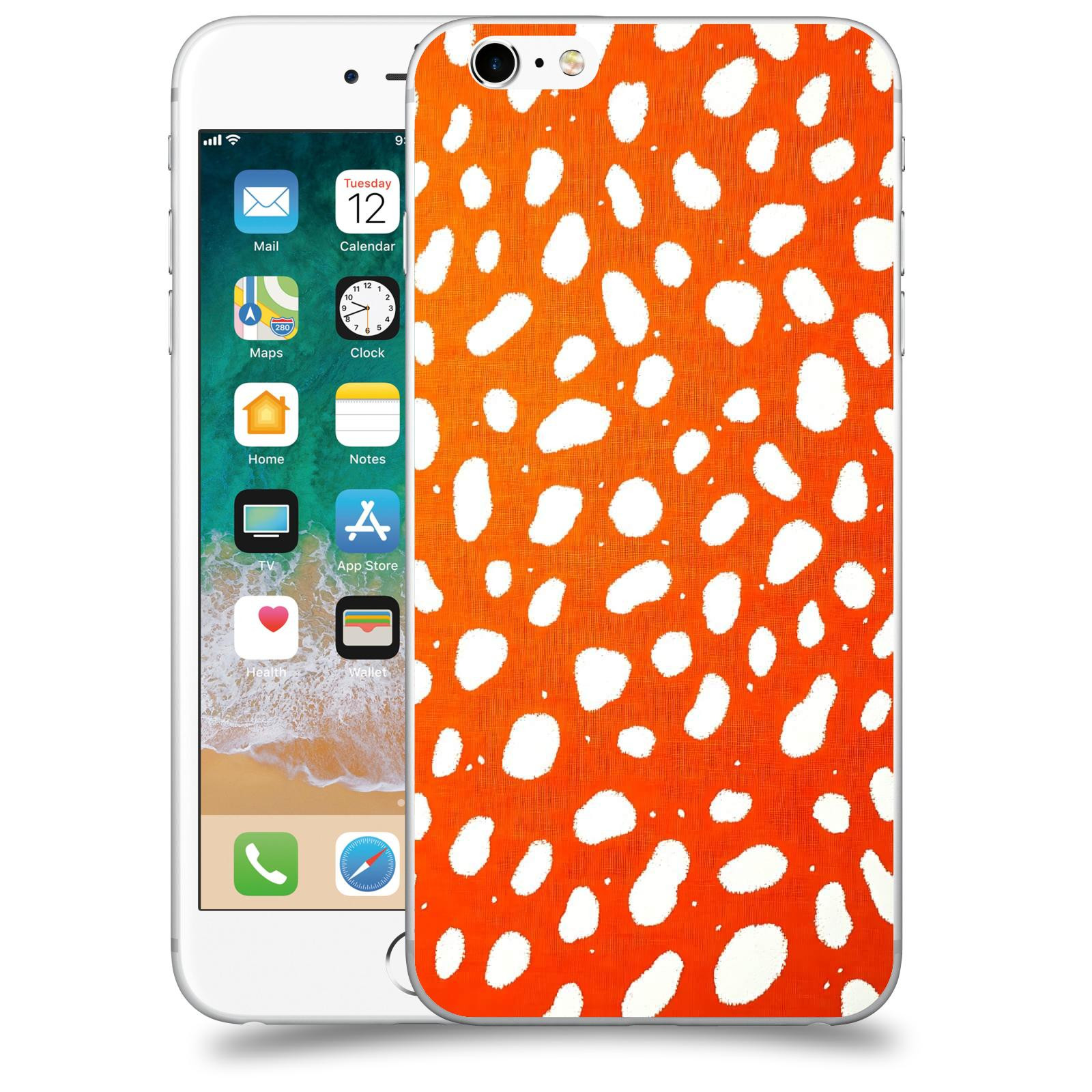 ACOVER Kryt na mobil Apple iPhone 6 Plus/6S Plus - Divoká energie