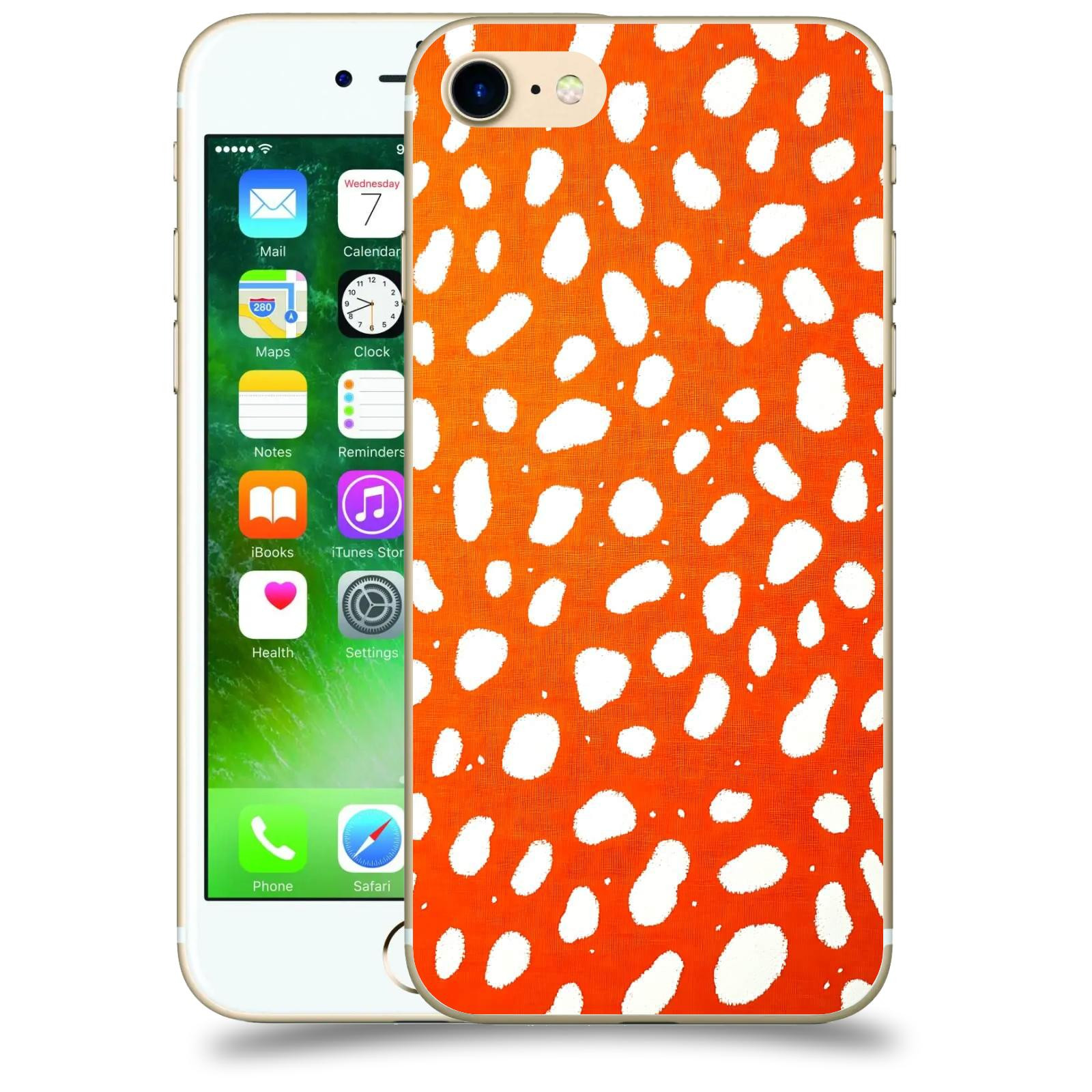 ACOVER Kryt na mobil Apple iPhone 7 - Divoká energie