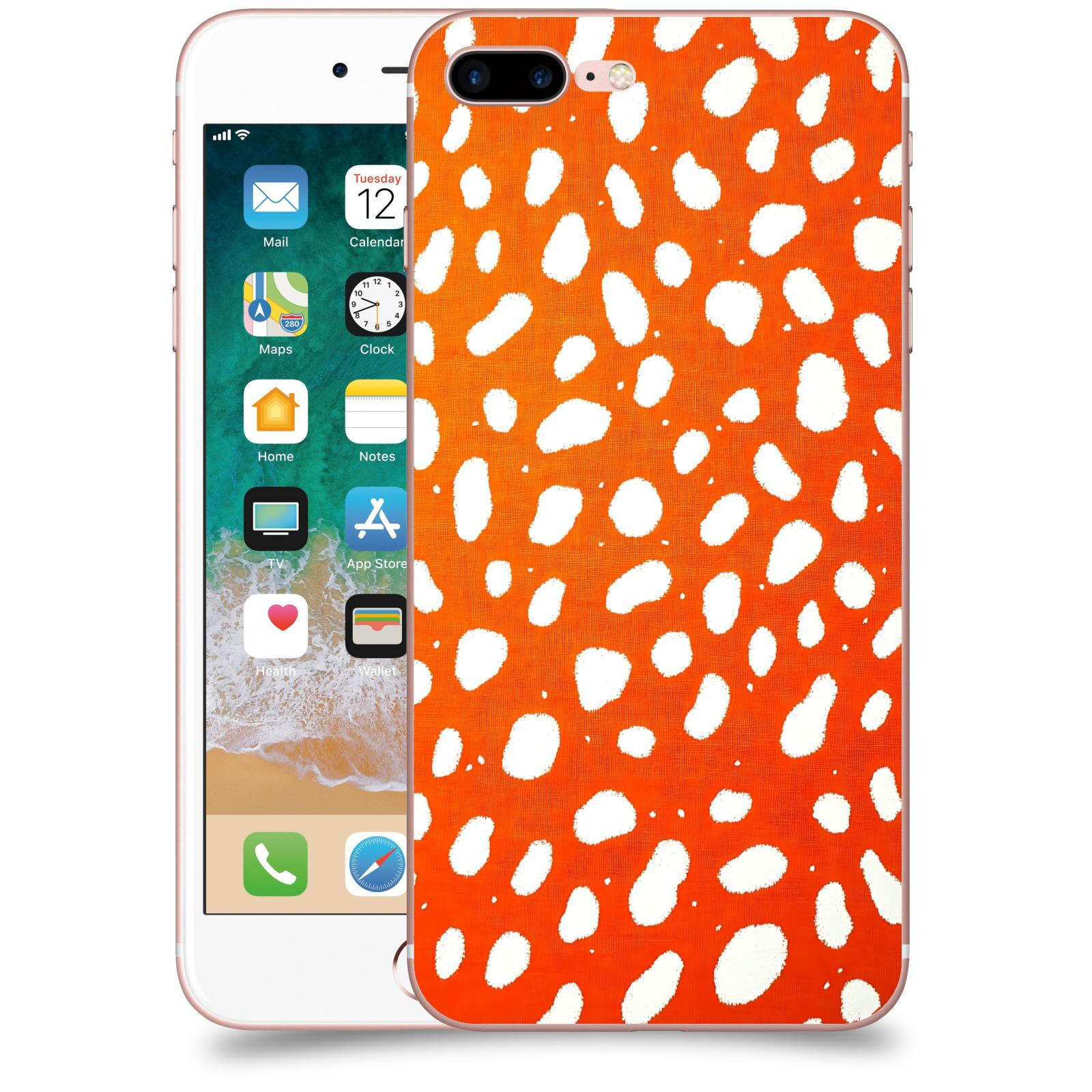 ACOVER Kryt na mobil Apple iPhone 7 Plus - Divoká energie