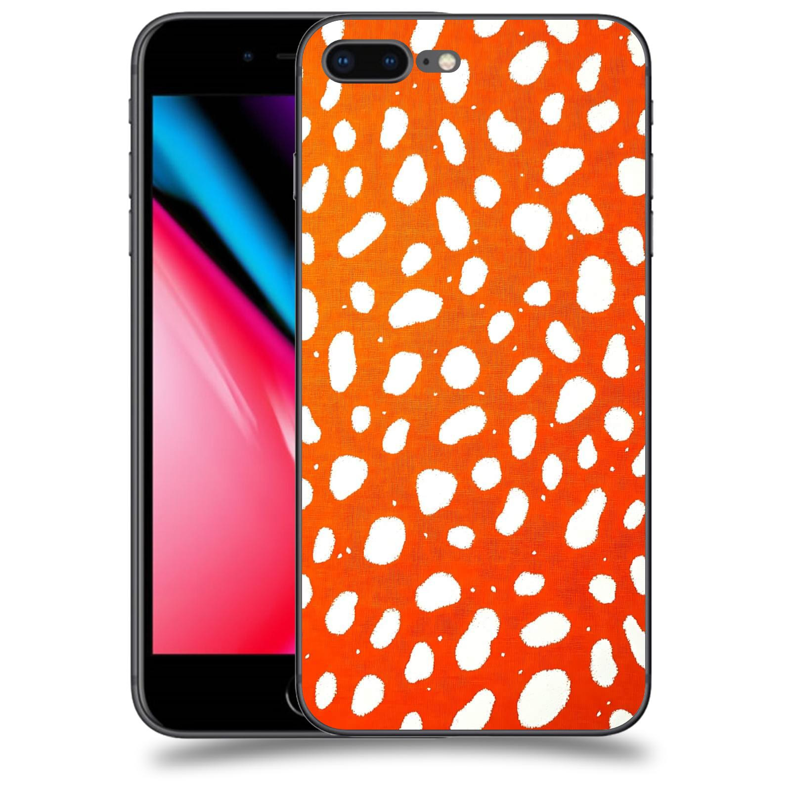 ACOVER Kryt na mobil Apple iPhone 8 Plus - Divoká energie