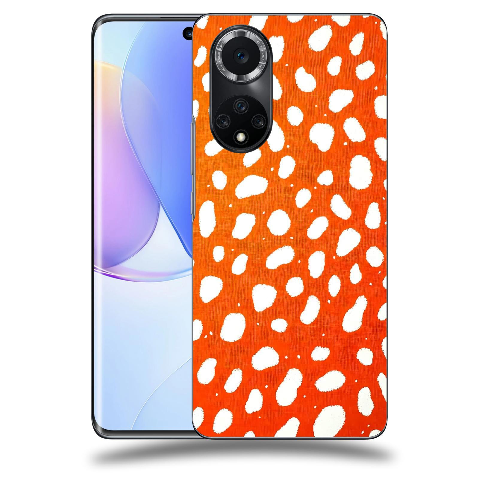 ACOVER Kryt na mobil Huawei Nova 9 - Divoká energie