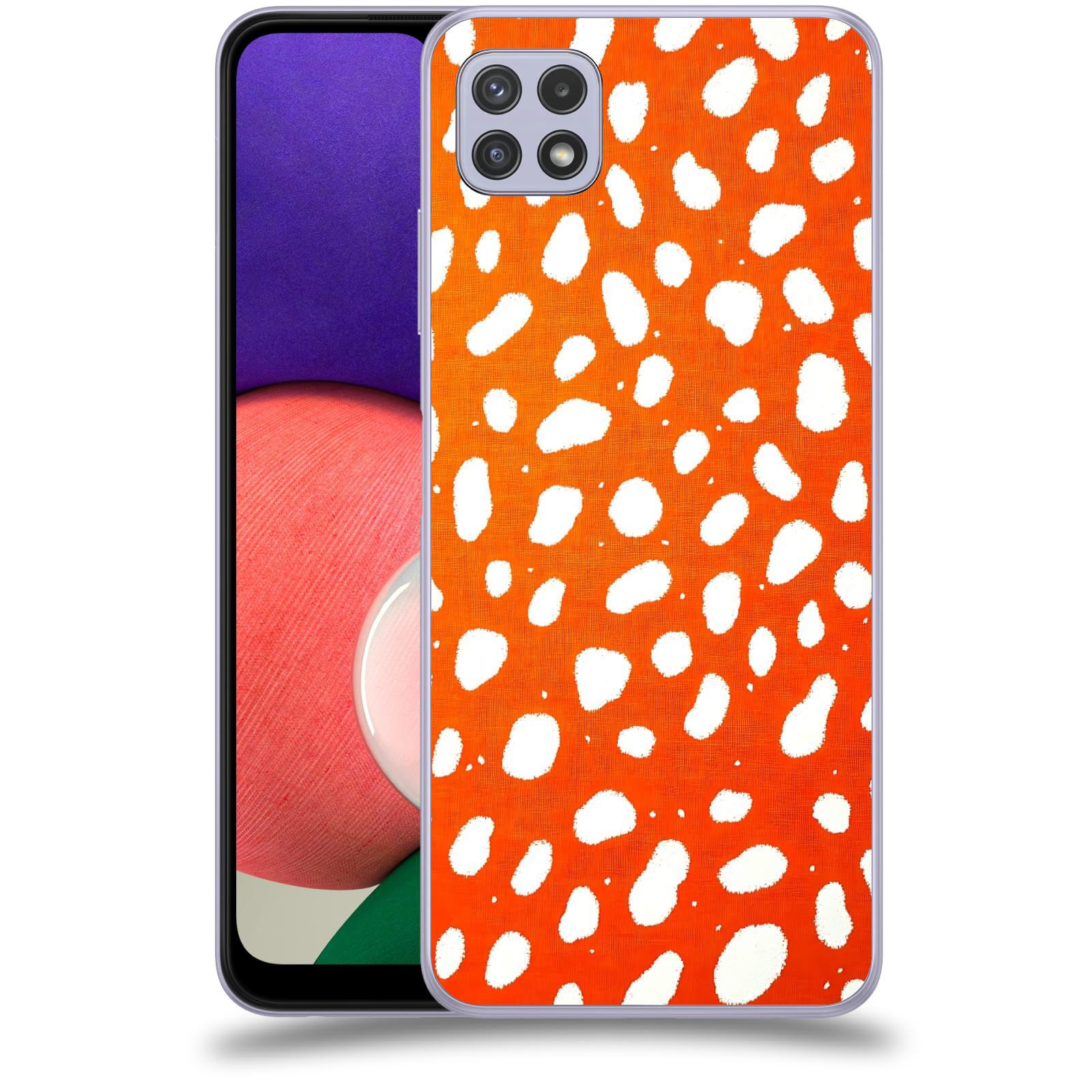 ACOVER Kryt na mobil Samsung Galaxy A22 5G A226B - Divoká energie