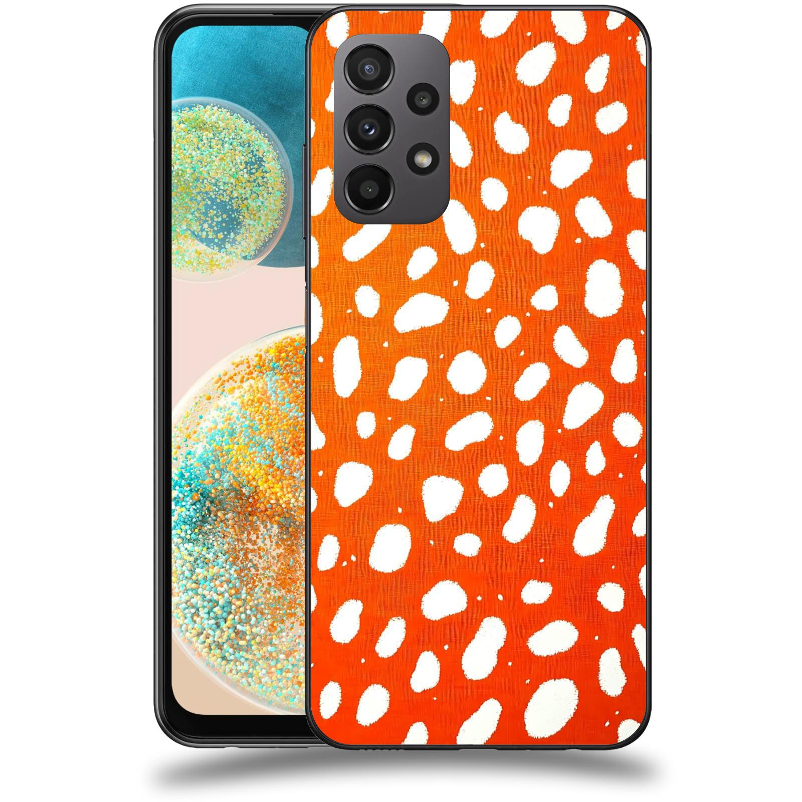 ACOVER Kryt na mobil Samsung Galaxy A23 - Divoká energie