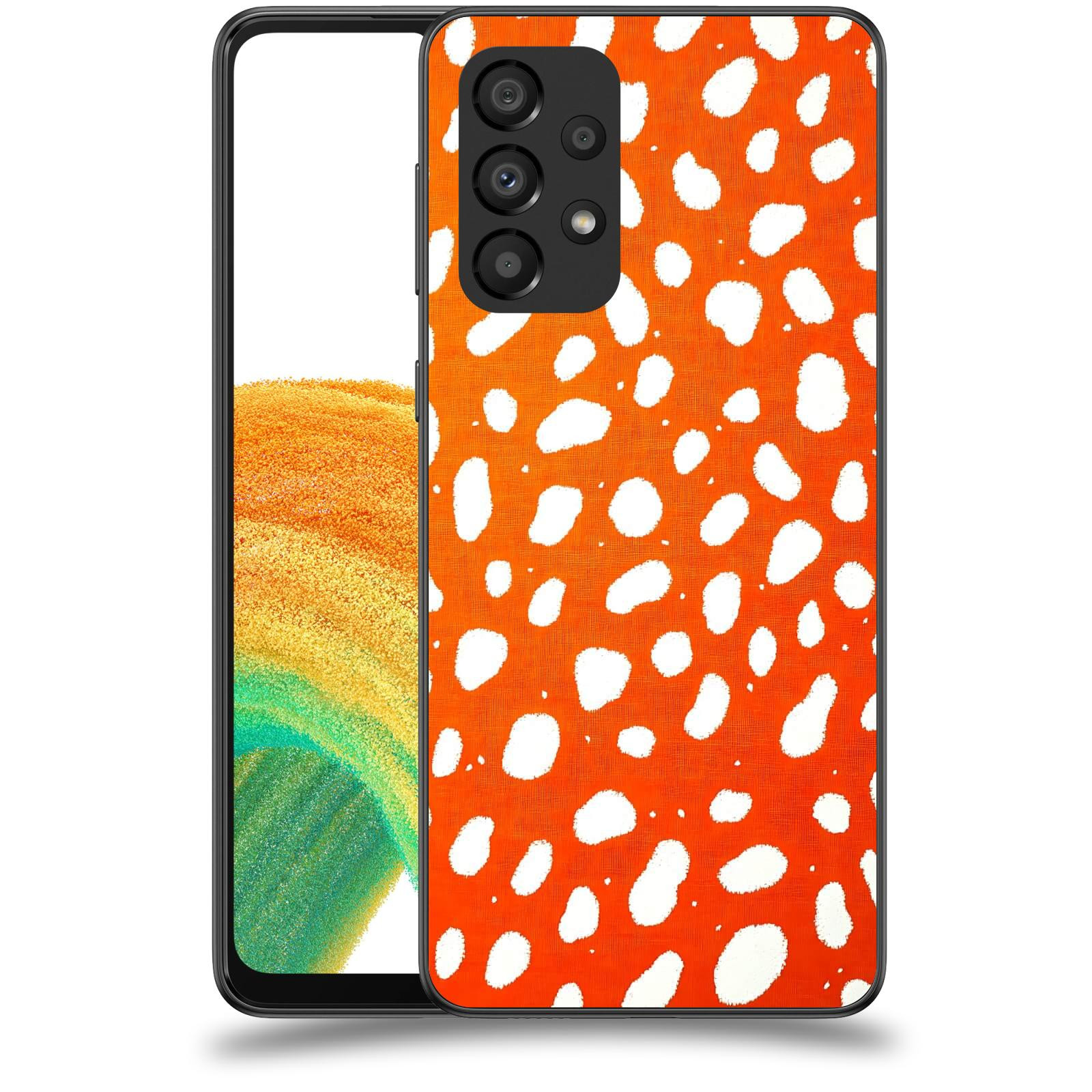 ACOVER Kryt na mobil Samsung Galaxy A33 5G A336 - Divoká energie