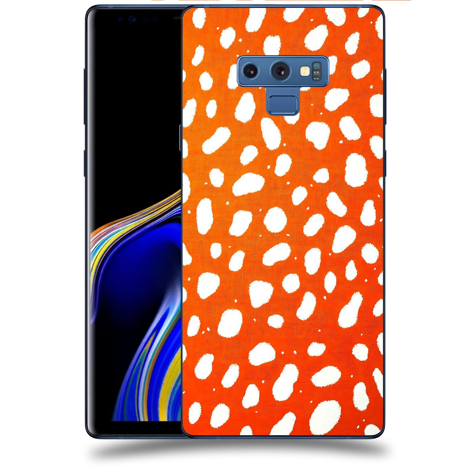 ACOVER Kryt na mobil Samsung Galaxy Note 9 N960F - Divoká energie