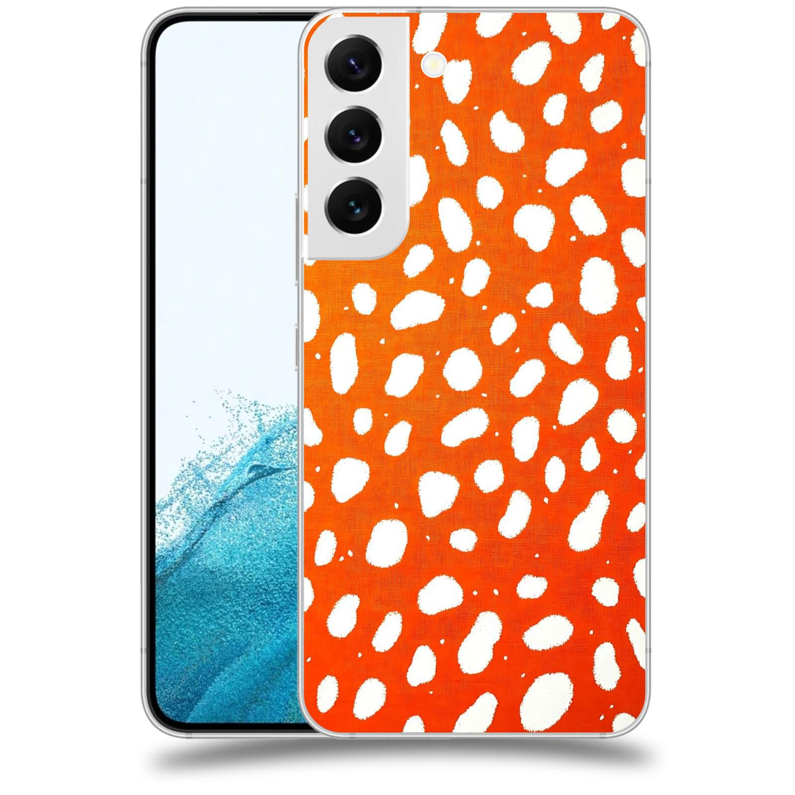 ACOVER Kryt na mobil Samsung Galaxy S22 5G - Divoká energie