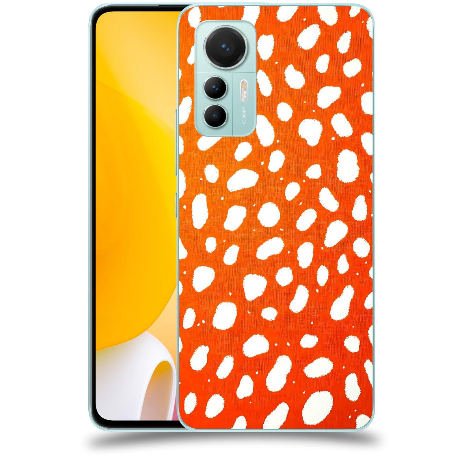 ACOVER Kryt na mobil Xiaomi 12 Lite - Divoká energie