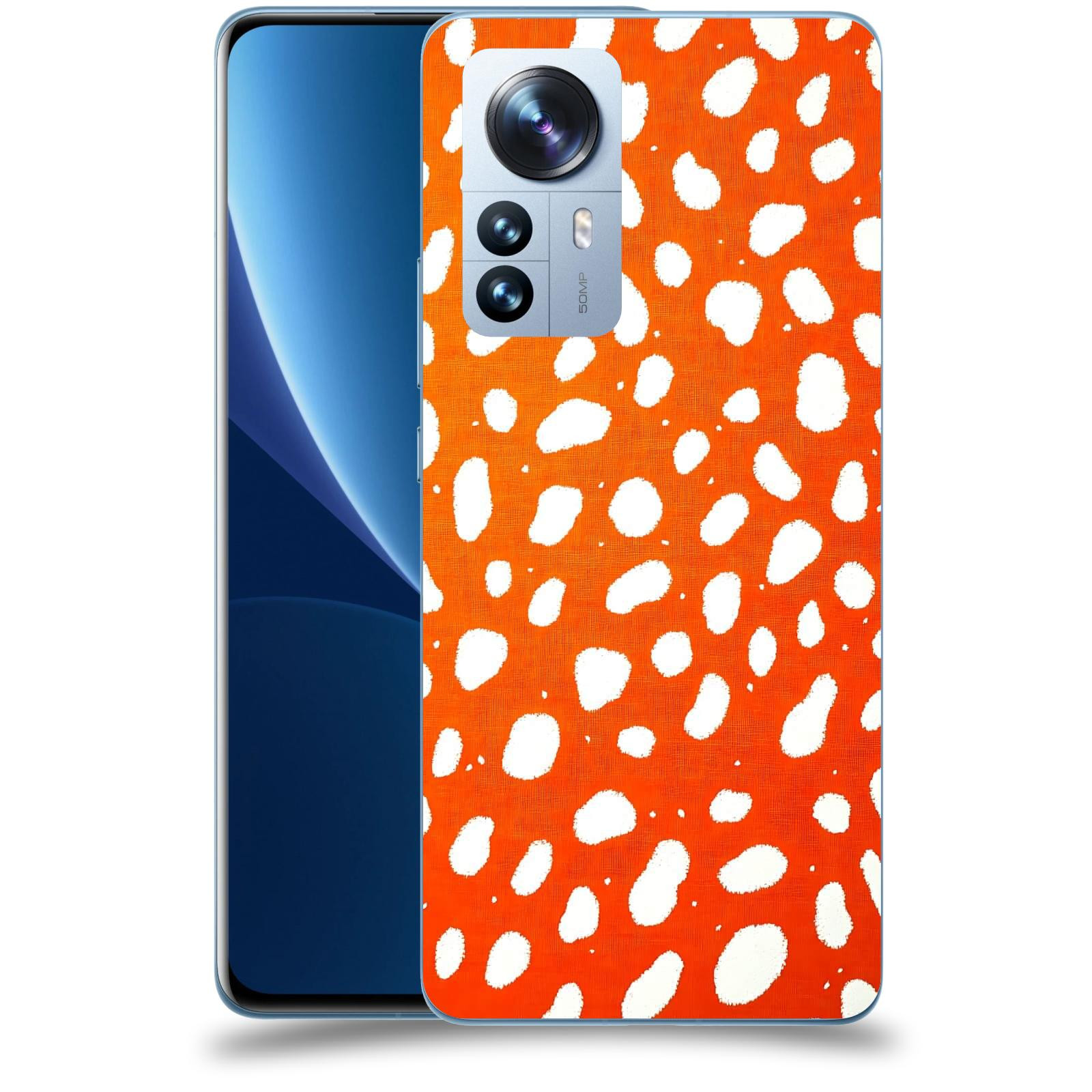 ACOVER Kryt na mobil Xiaomi 12 Pro - Divoká energie