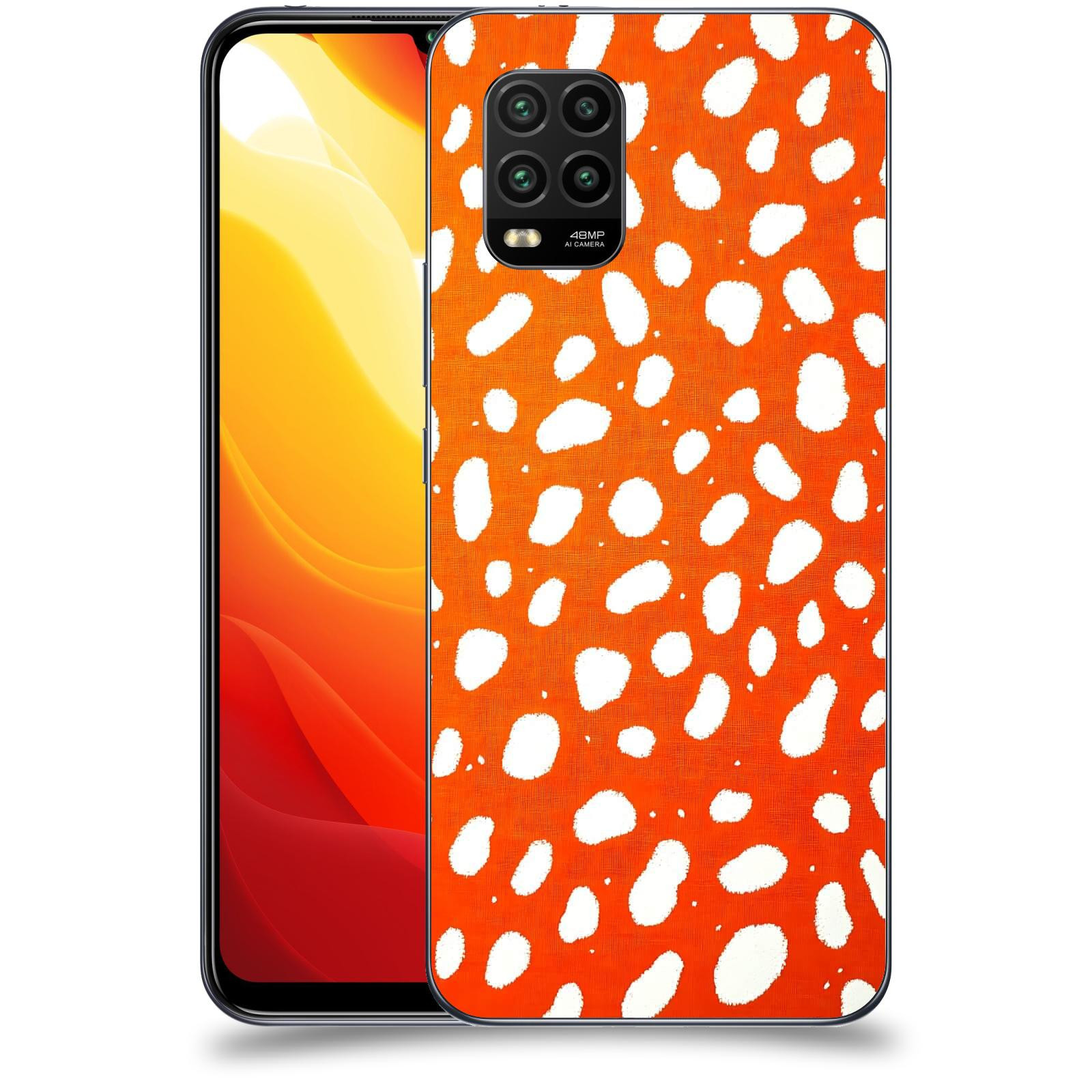 ACOVER Kryt na mobil Xiaomi Mi 10 Lite - Divoká energie