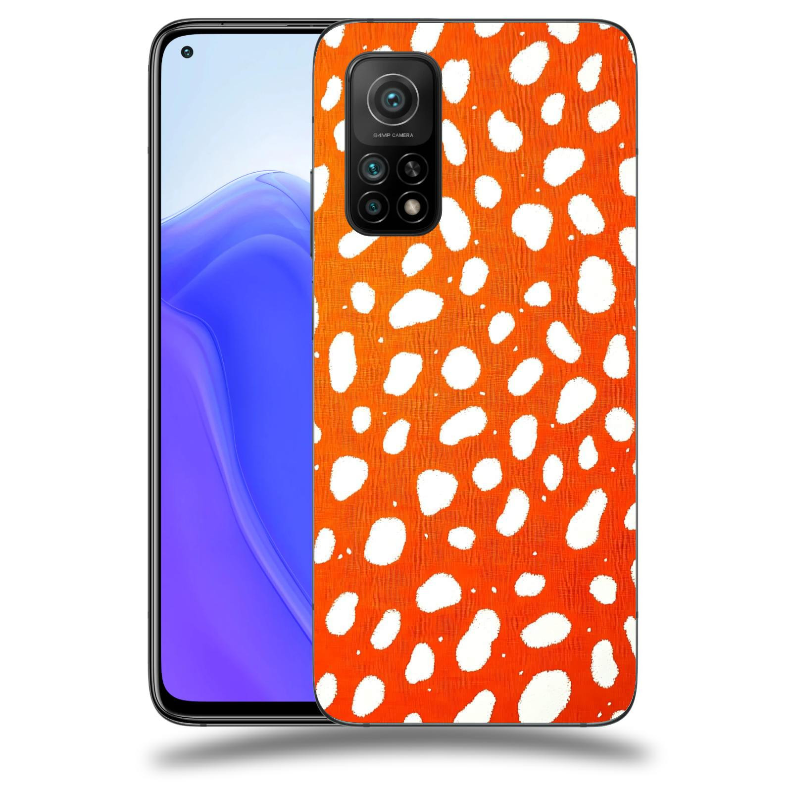 ACOVER Kryt na mobil Xiaomi Mi 10T - Divoká energie