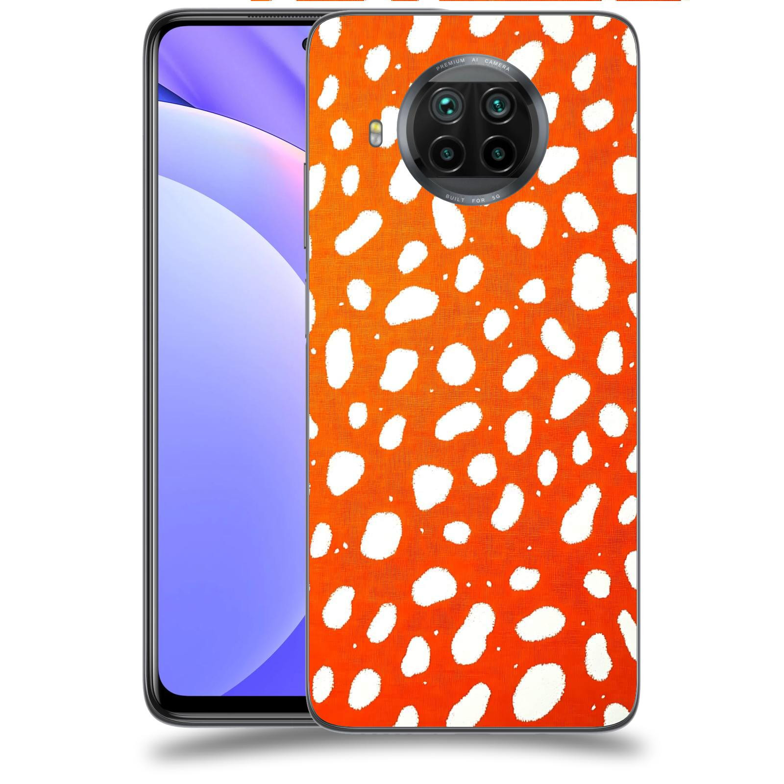 ACOVER Kryt na mobil Xiaomi Mi 10T Lite - Divoká energie